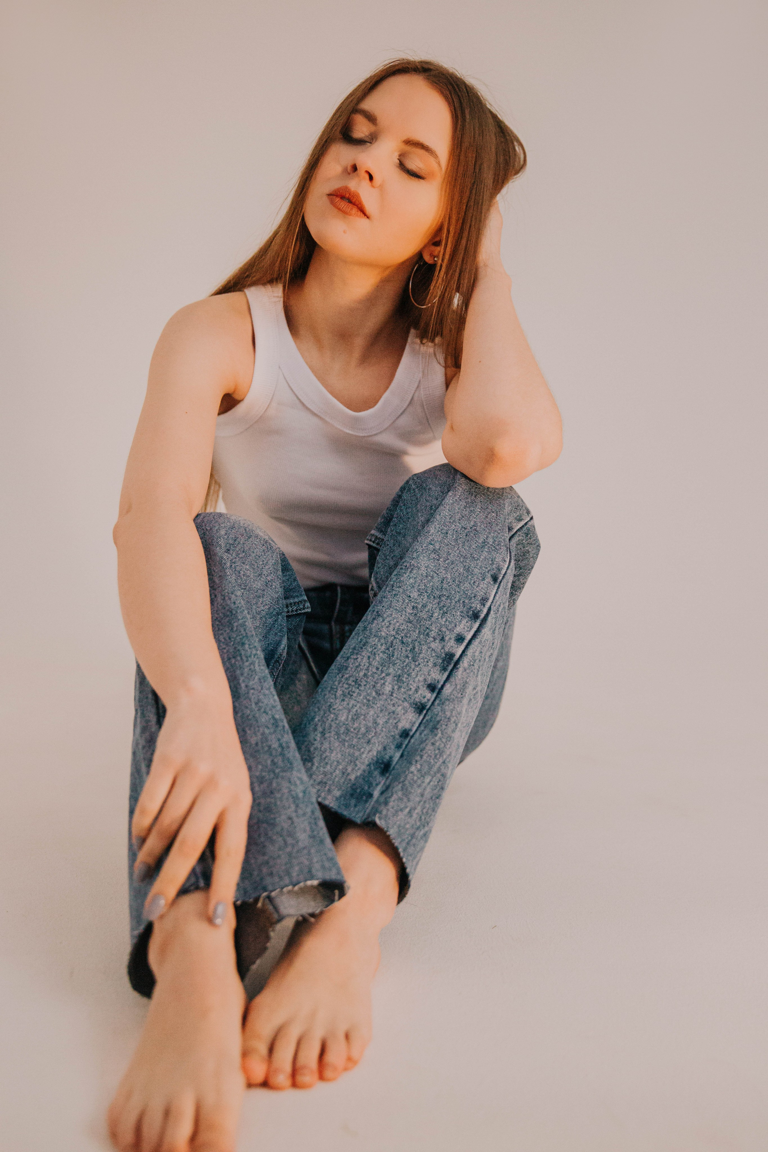 Анастасия. Фотограф Дарья Маташкова