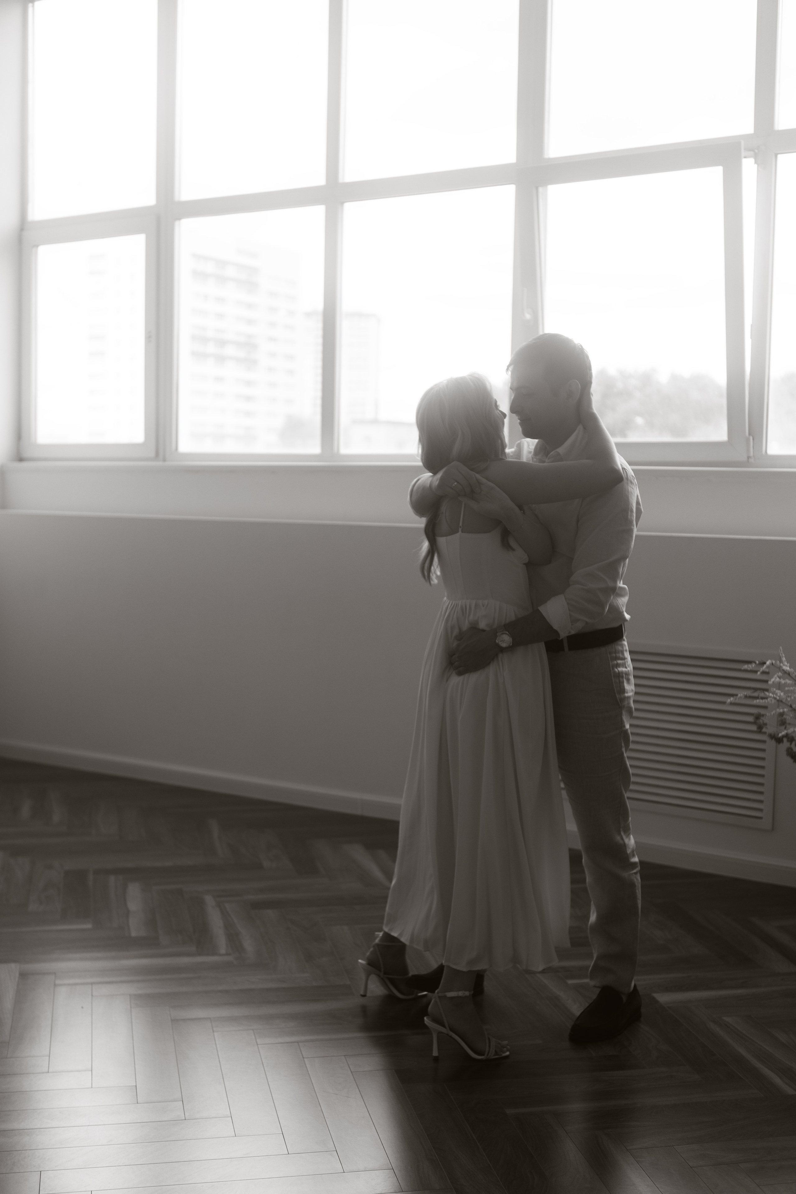 Юлия и Никита. Фотограф Алина Кучумова