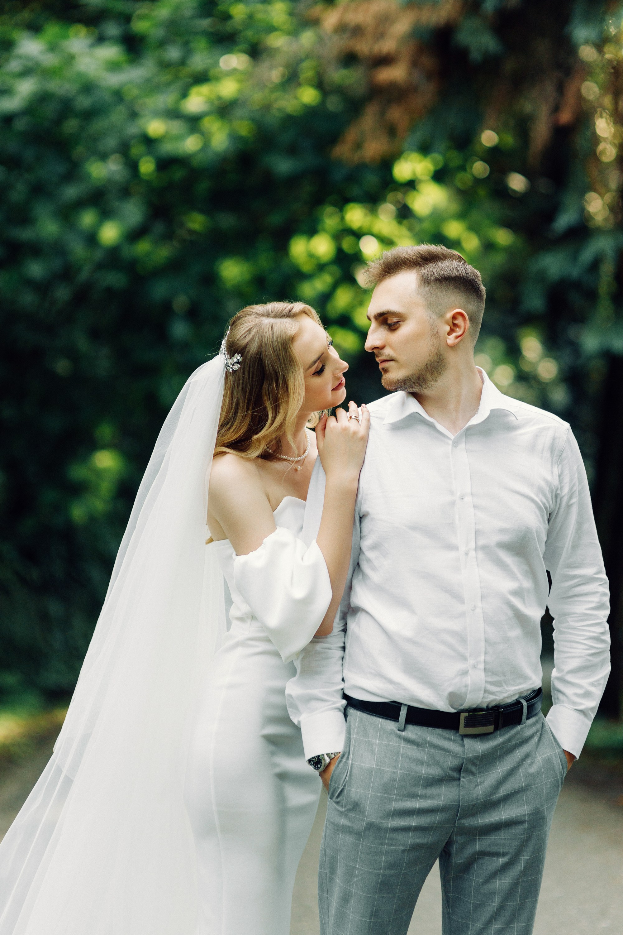 Артем и Ольга