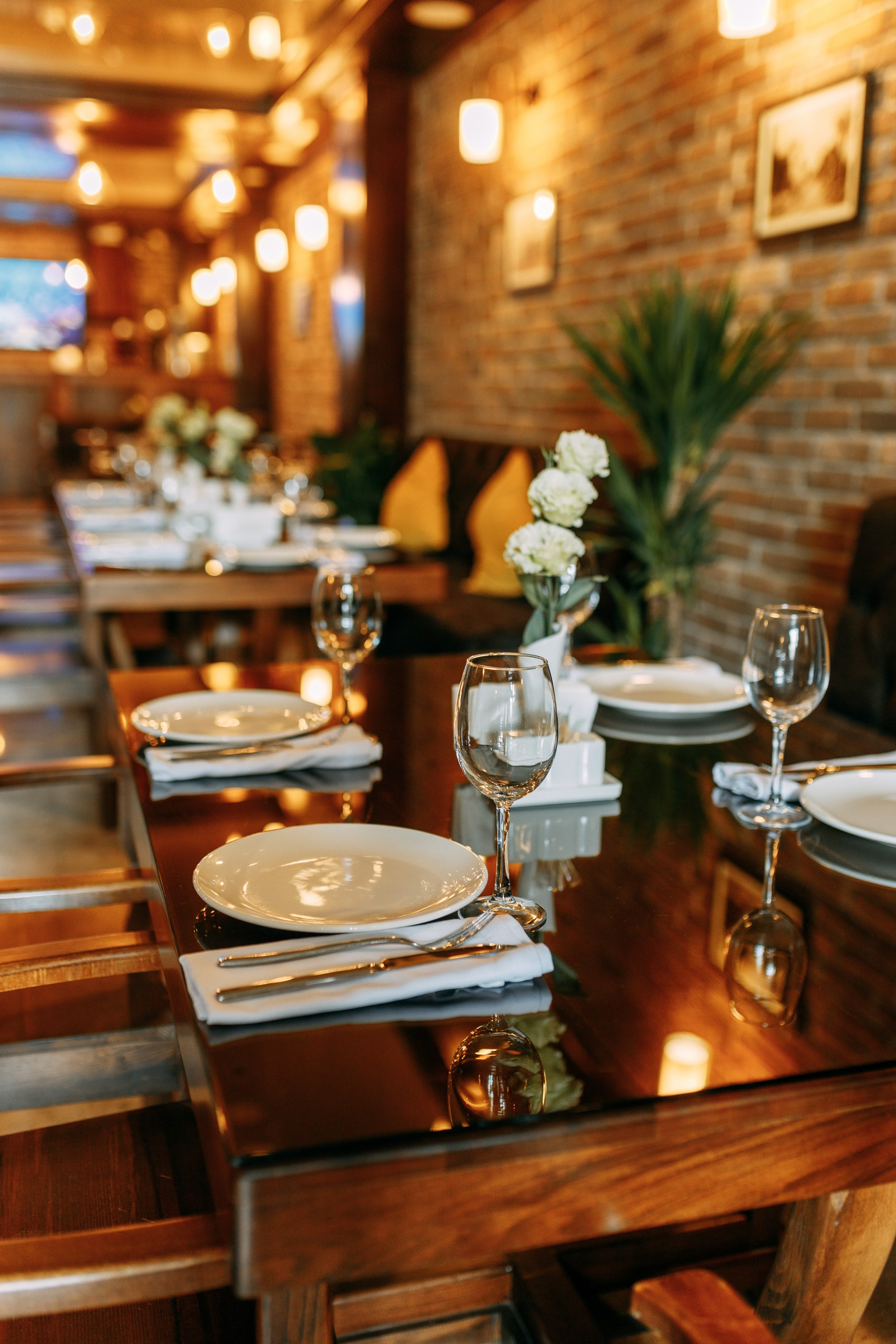 Съемка для ресторана Melini