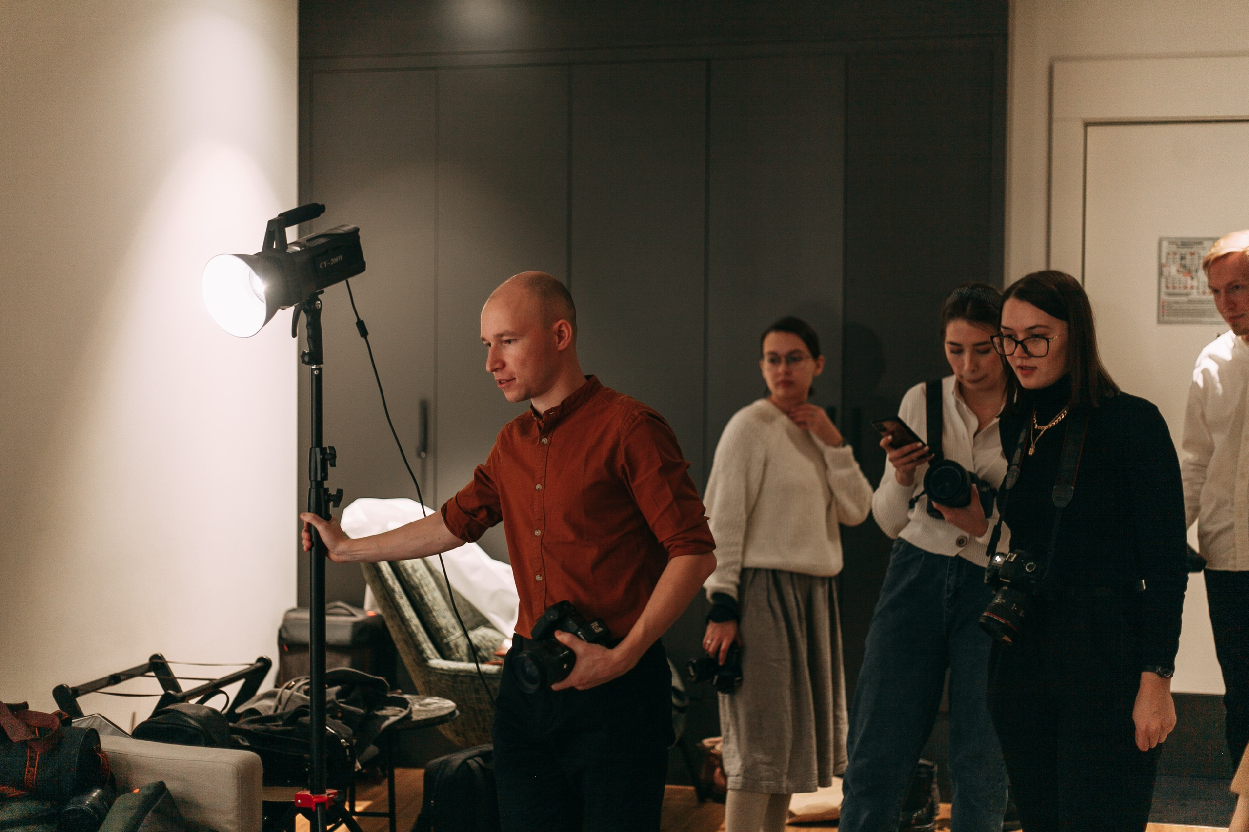 Свадебная съемка в Казани