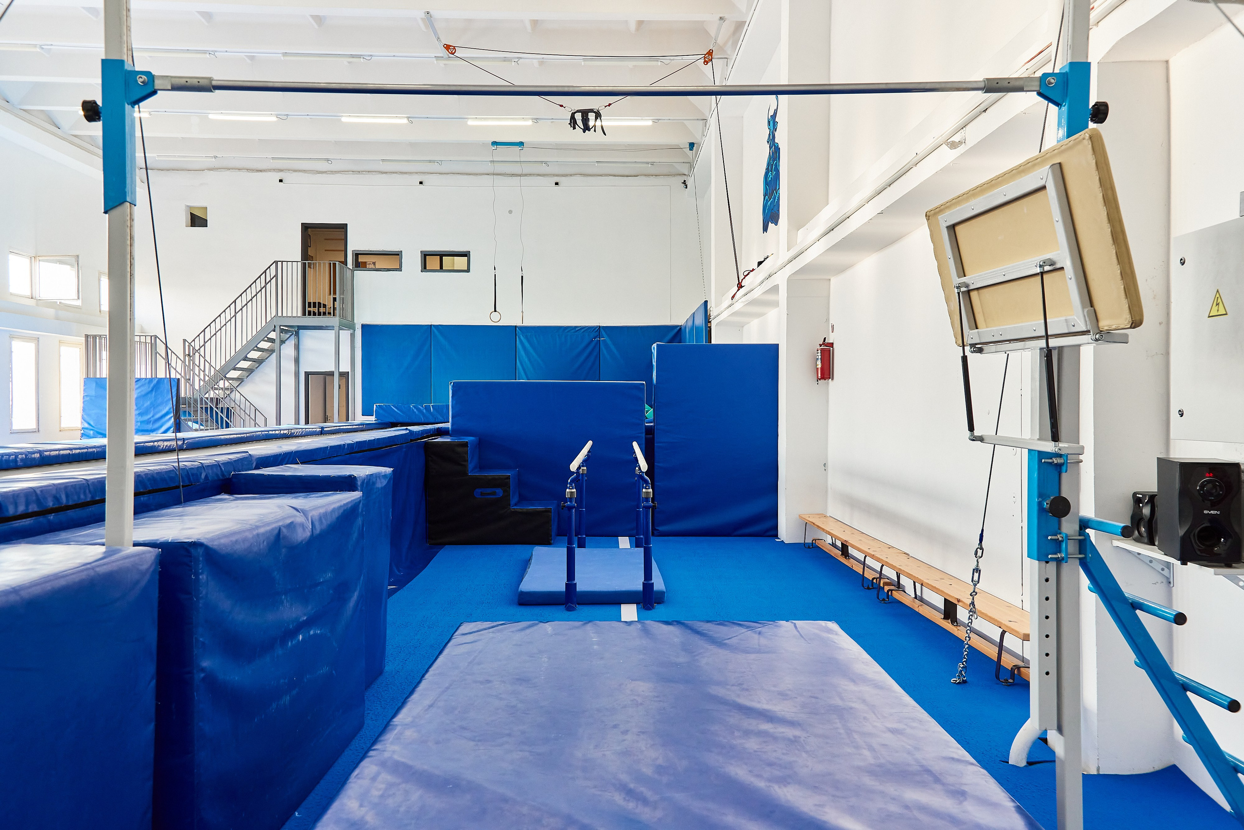 Спортивная школа Tavros. Фотограф Анастасия Леонтьева Санкт-Петербург