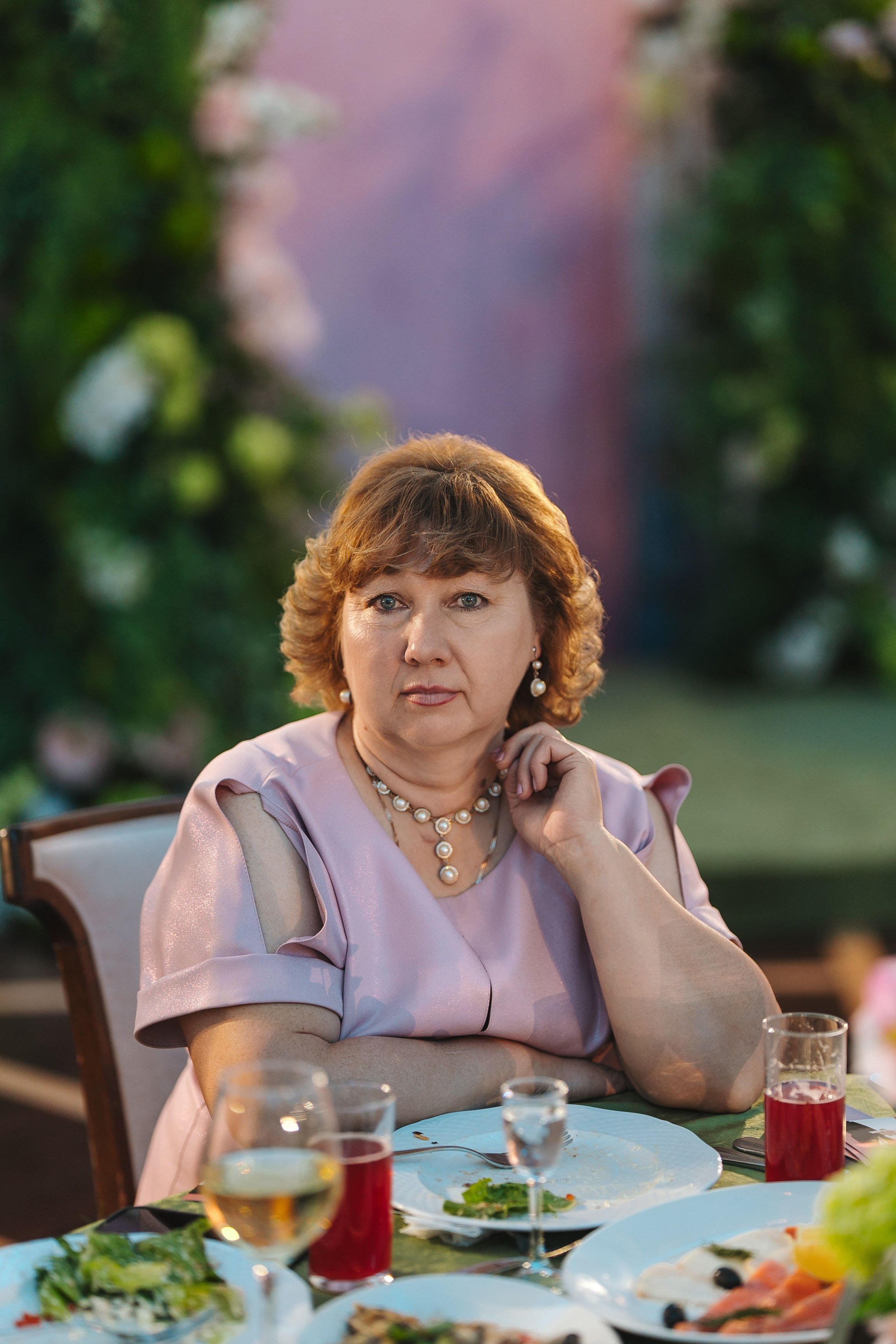 Свадьба White Hall (Dasko Garden), Уфа — фотосессия, банкет и семейные холсты