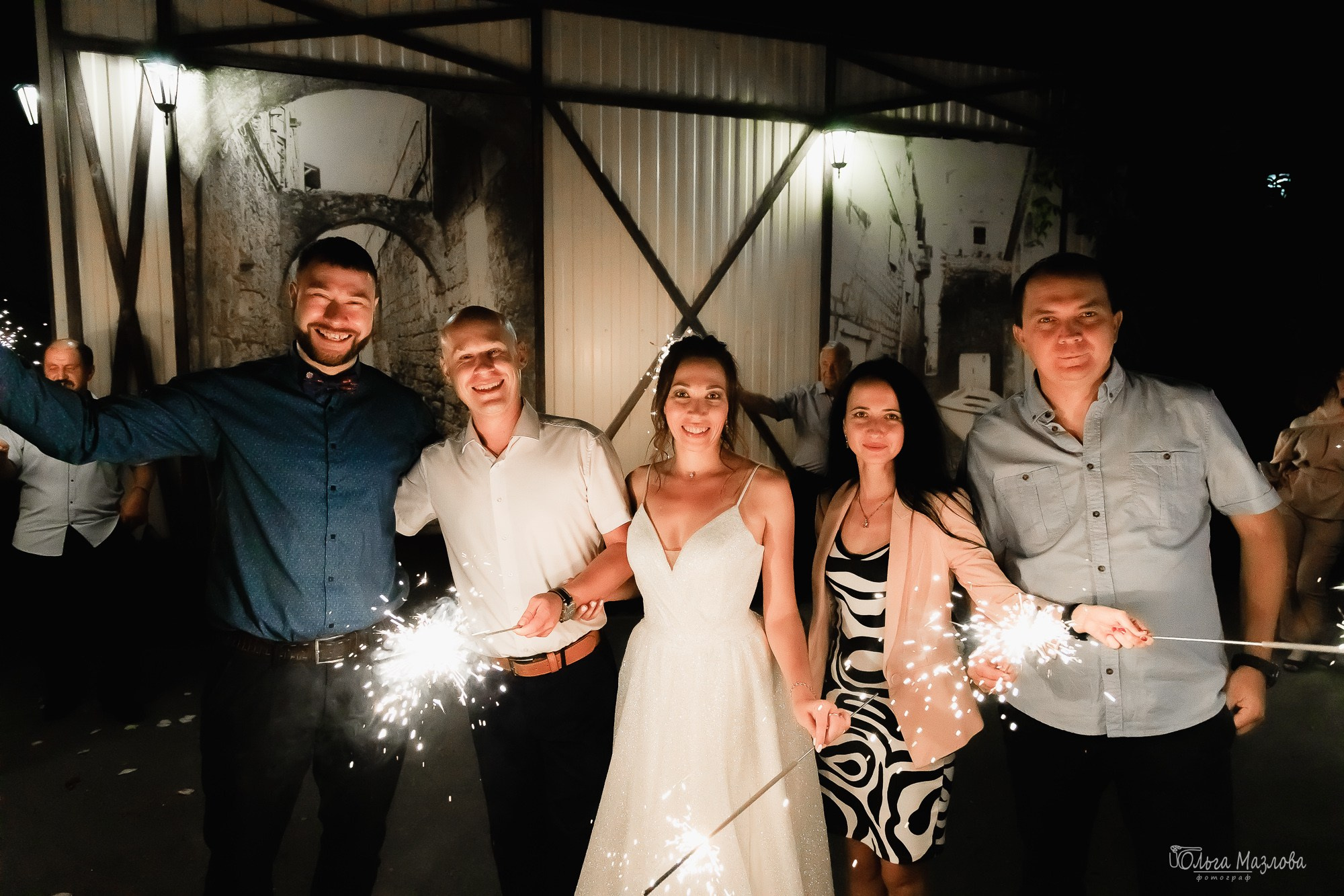 Свадьба Наталии и Владислава. Фотограф в Саратове Ольга Мазлова