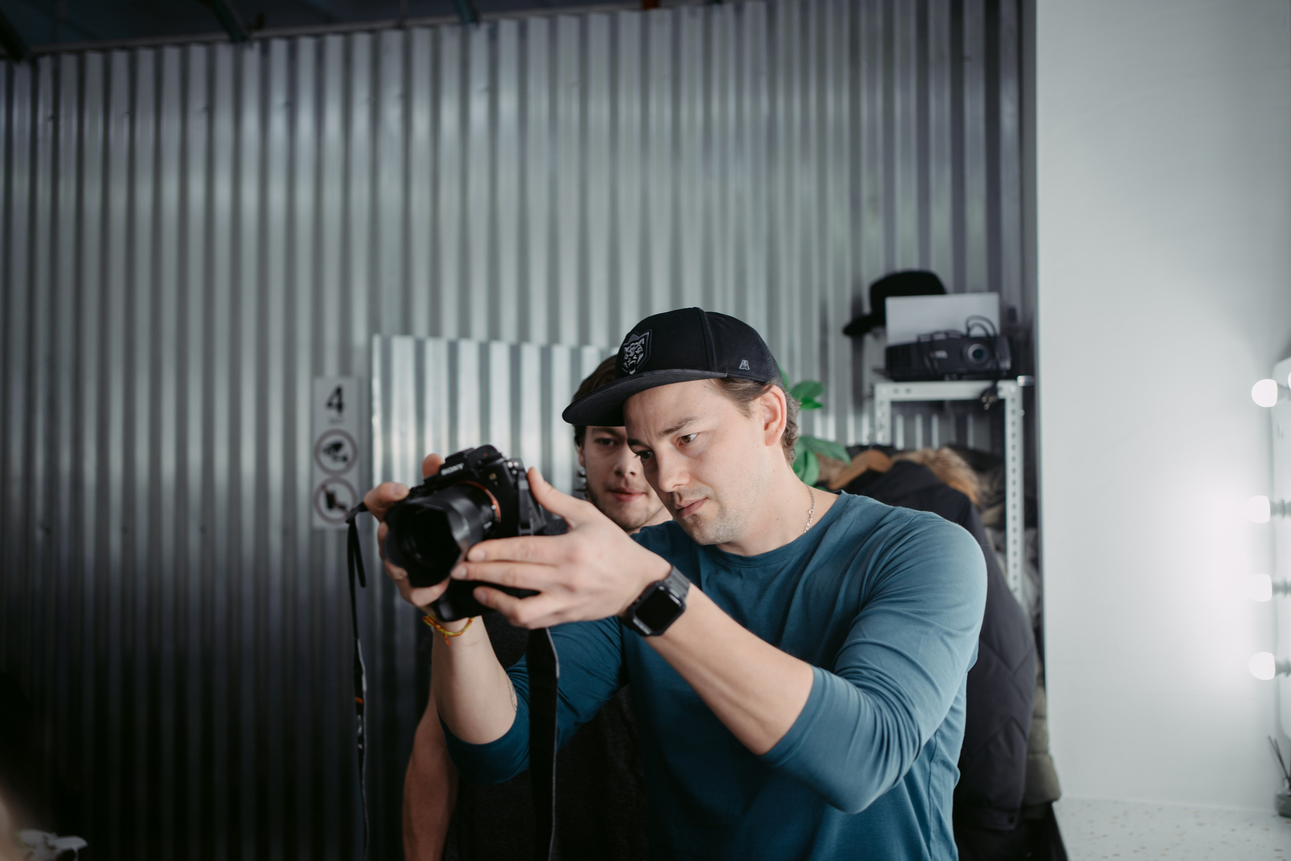 Backstage Татнефть х Зилант х Ак Барс. Главная