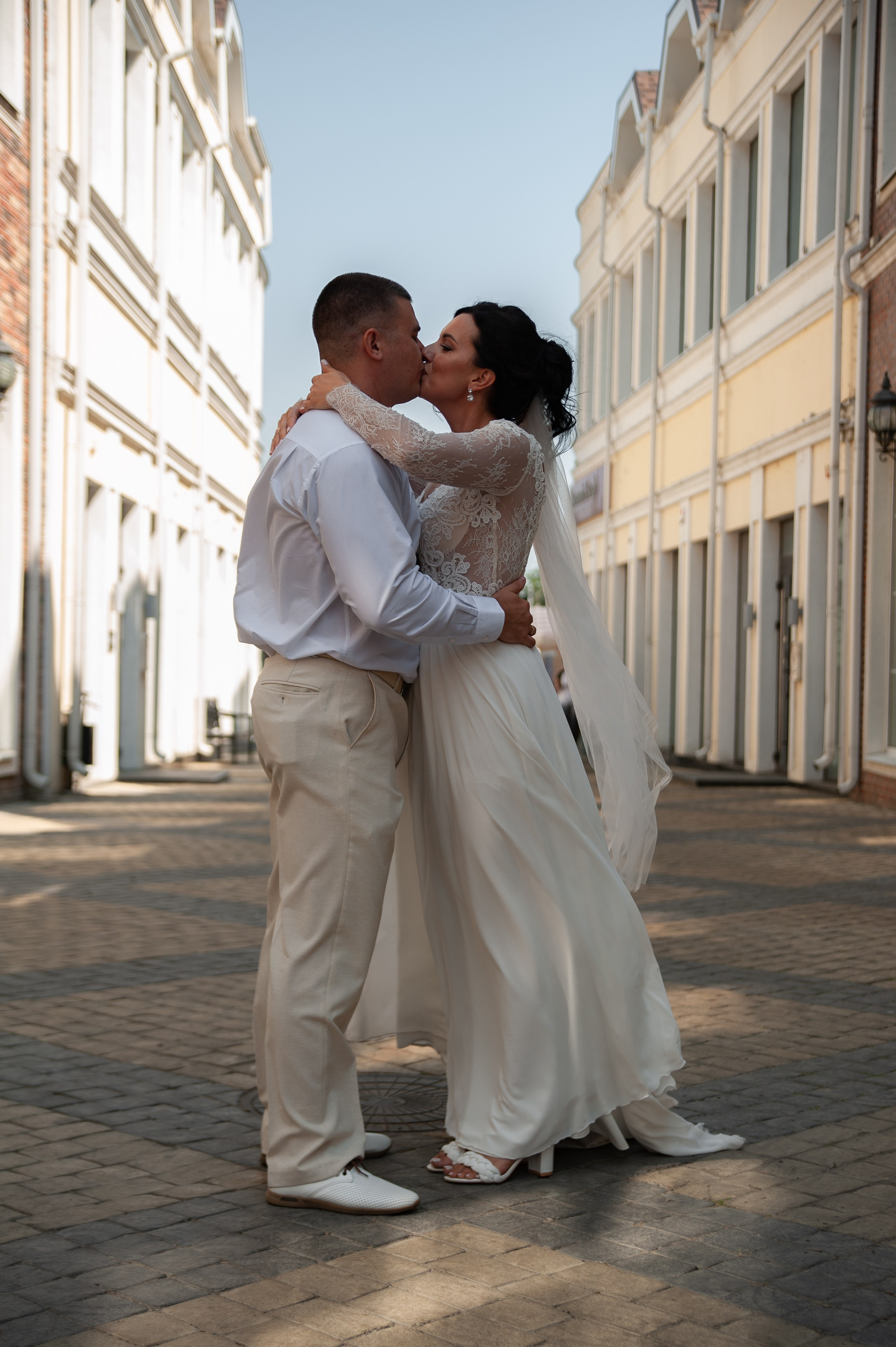 Свадебные съемки. Семейный фотограф Анна Лищук г. Таганрог