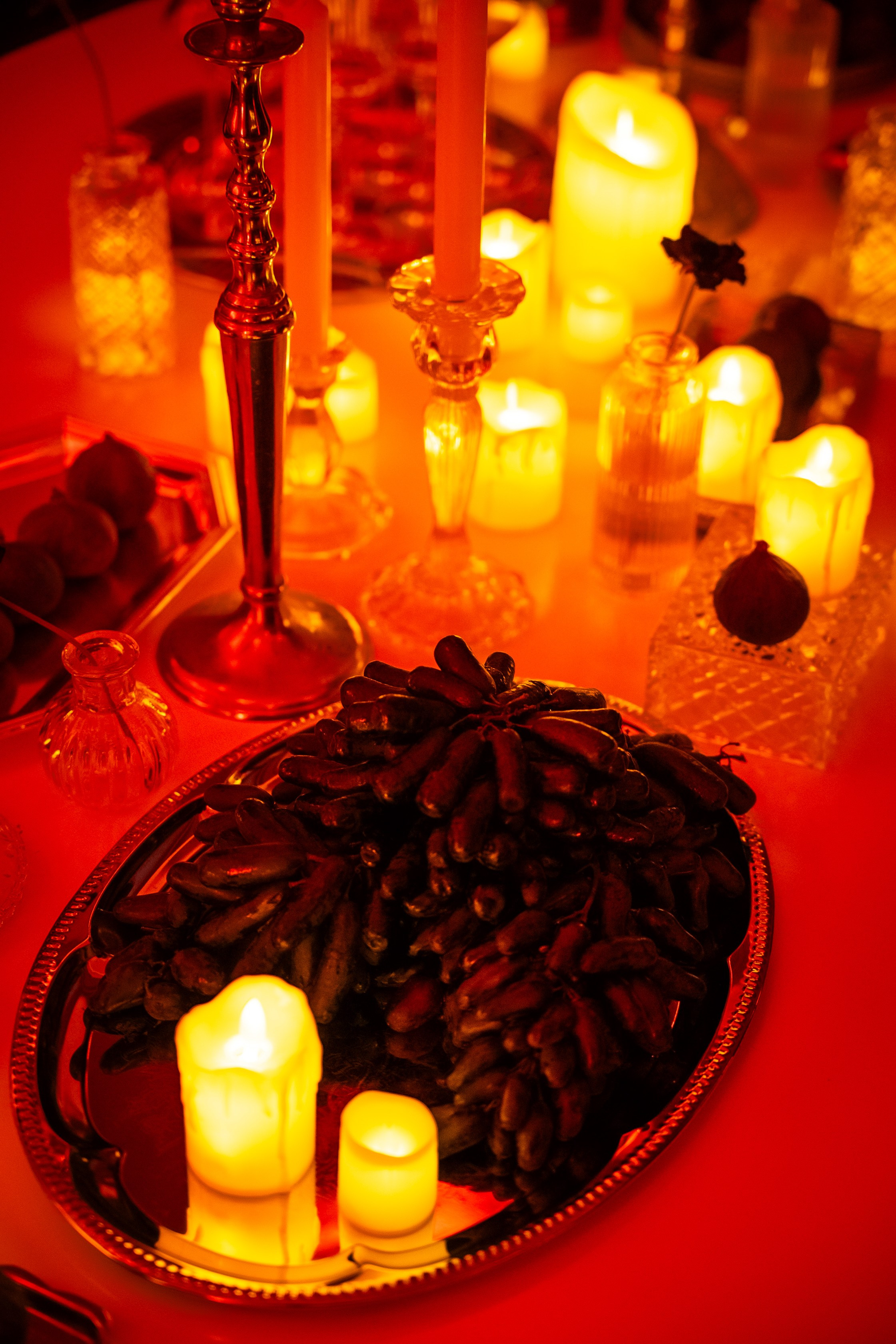 Камерный светский вечер