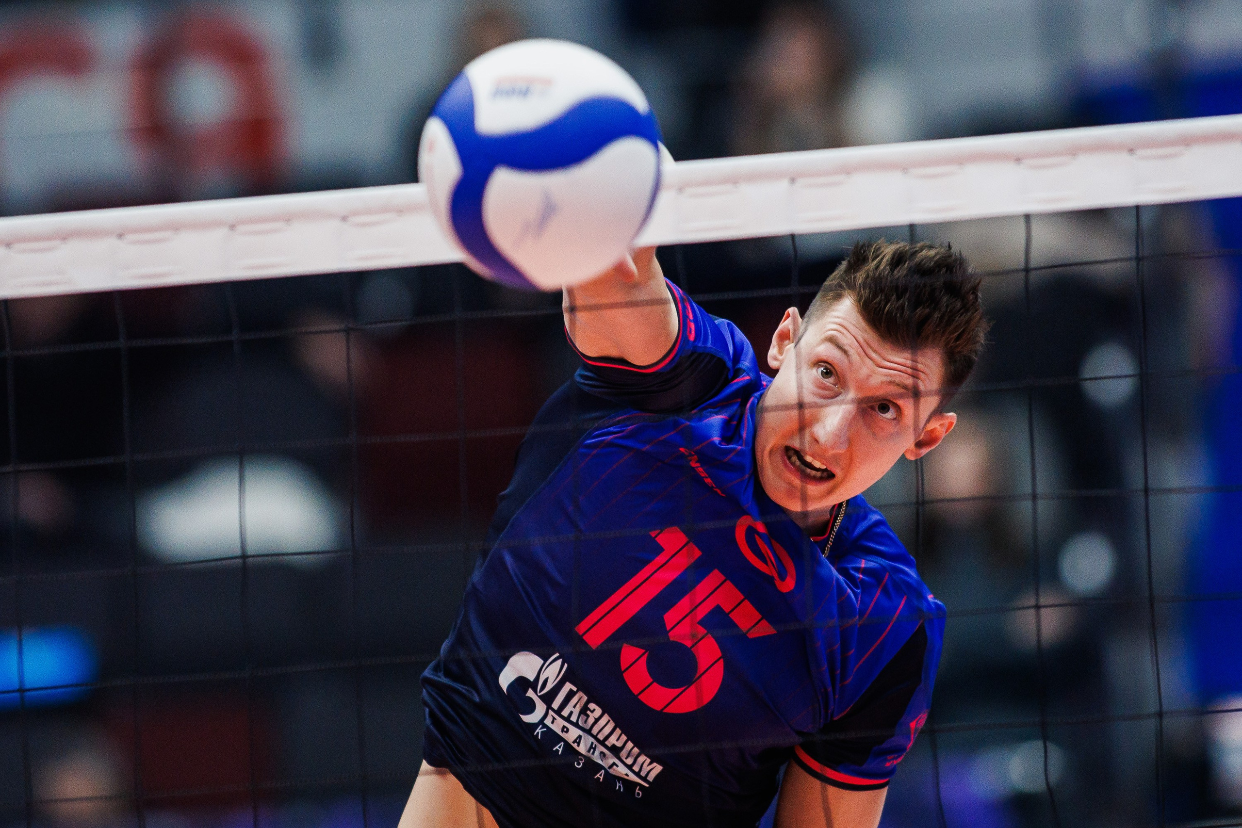 Суперкубок 2025 по волейболу среди мужчин. Photographer Danil Aykin