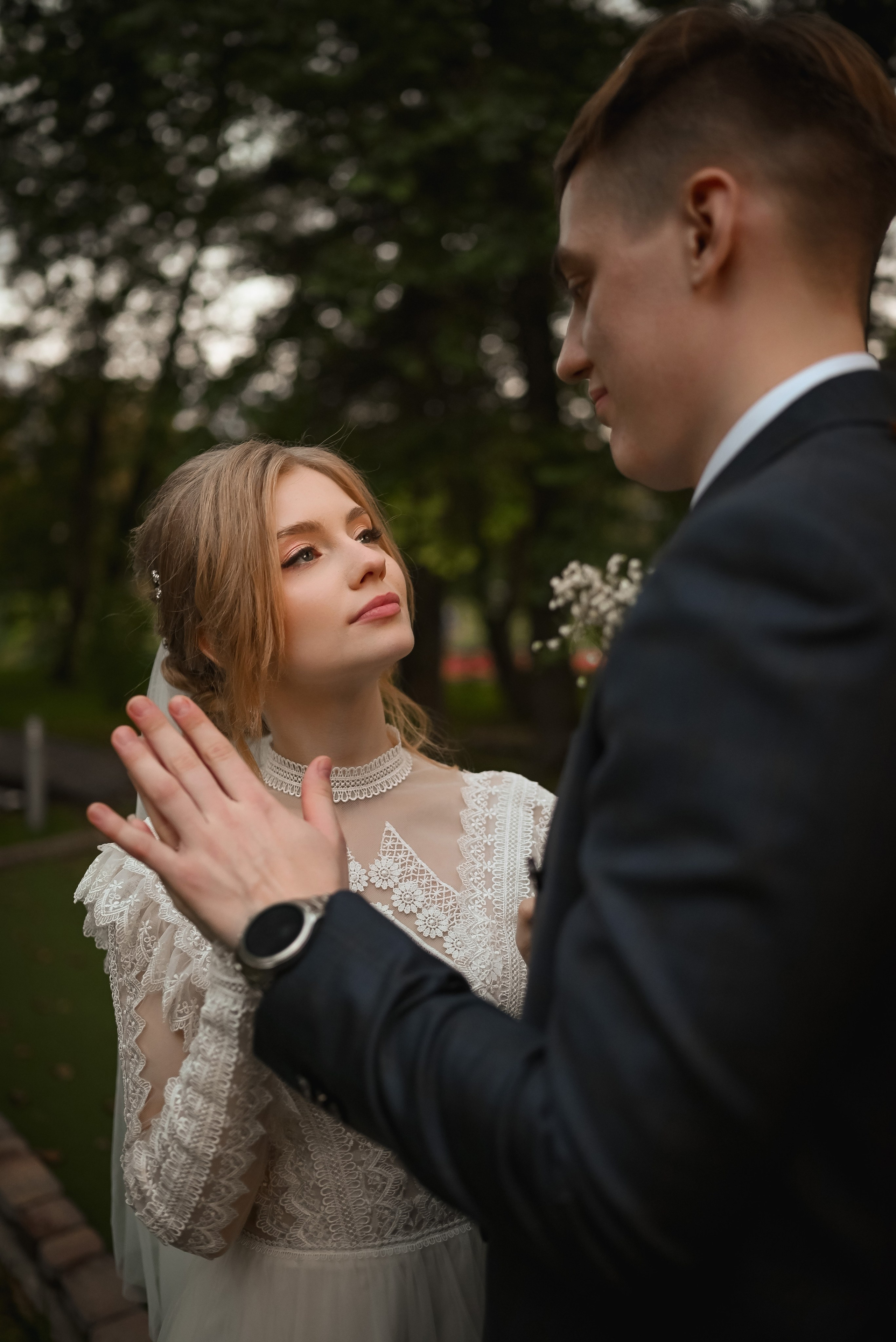 Никита и Дарья. Свадебный и портретный фотограф