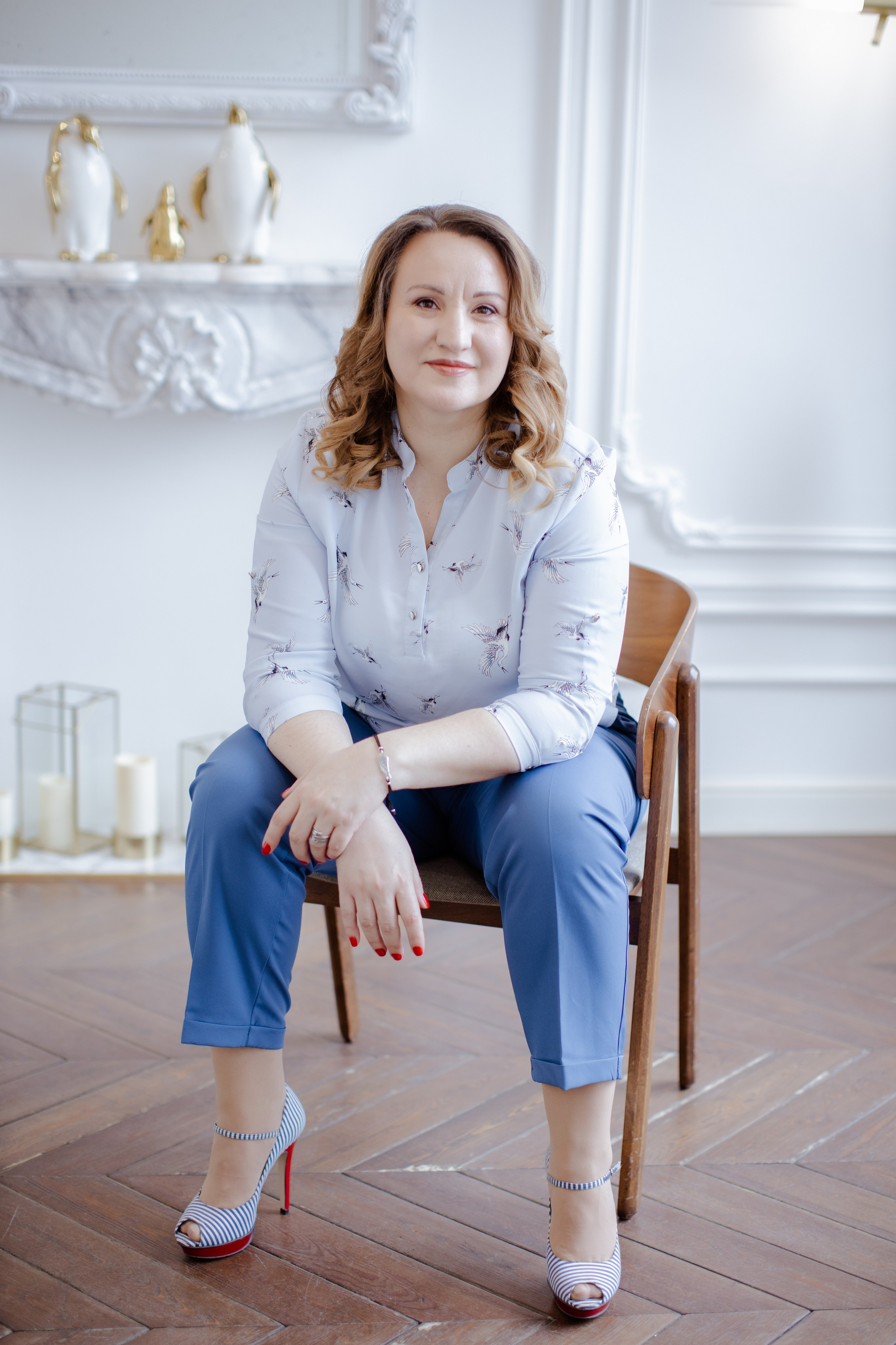 Юлия. Главная