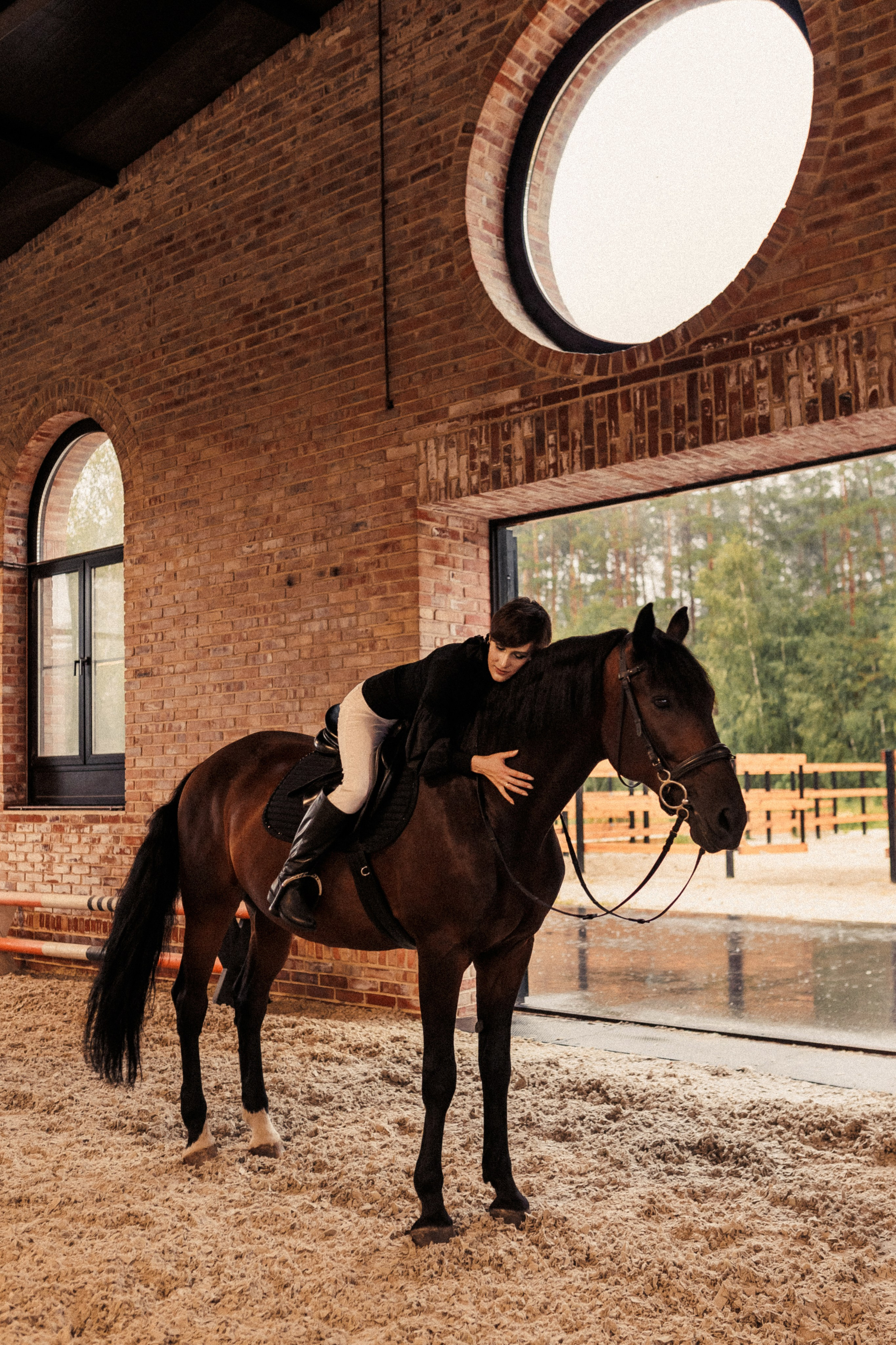 Оксана и Лакки. Фотограф в Тамбове Ольга Мельникова