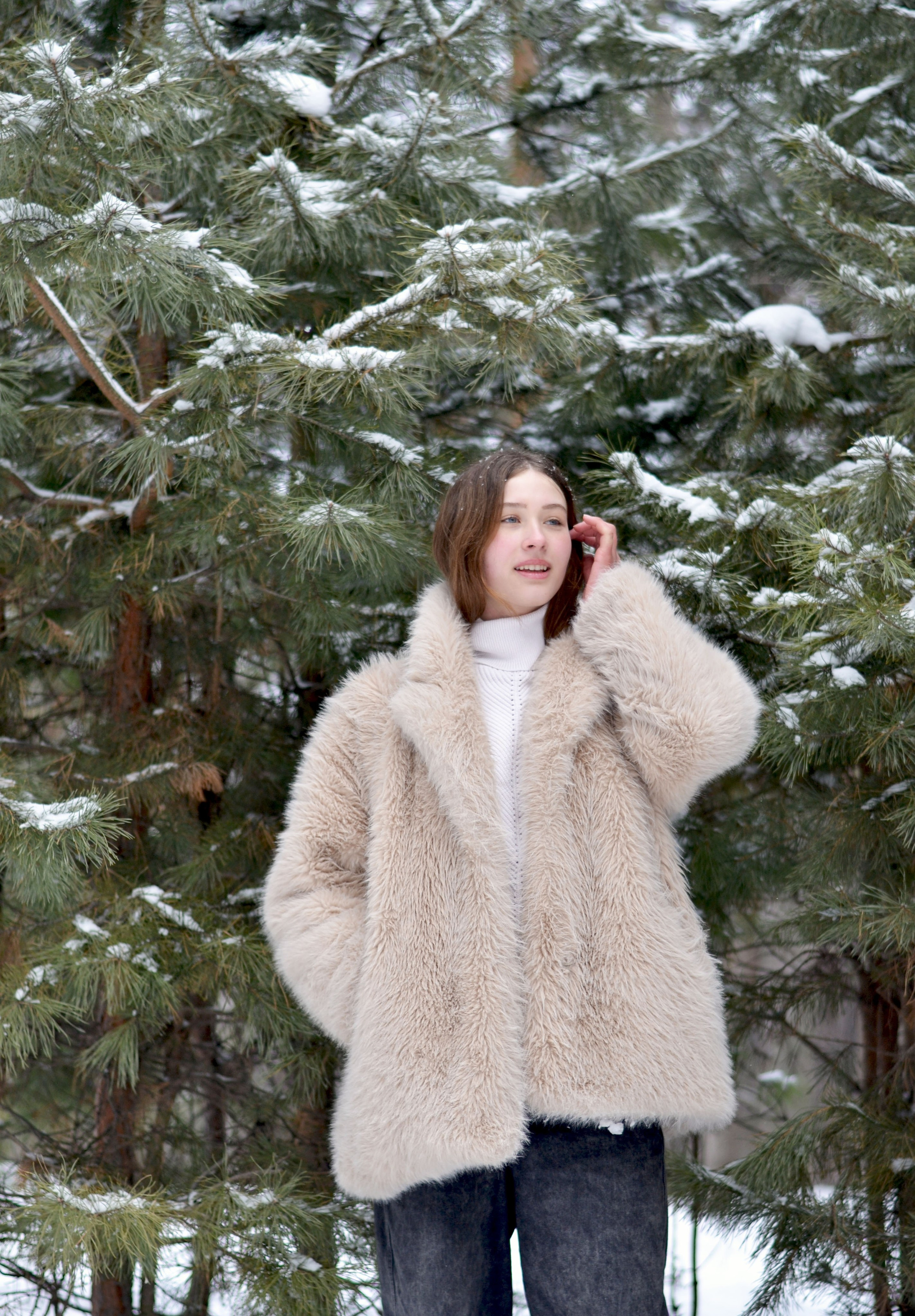 Евдокия. Фотограф Ольга Дмитриева. Новосибирск