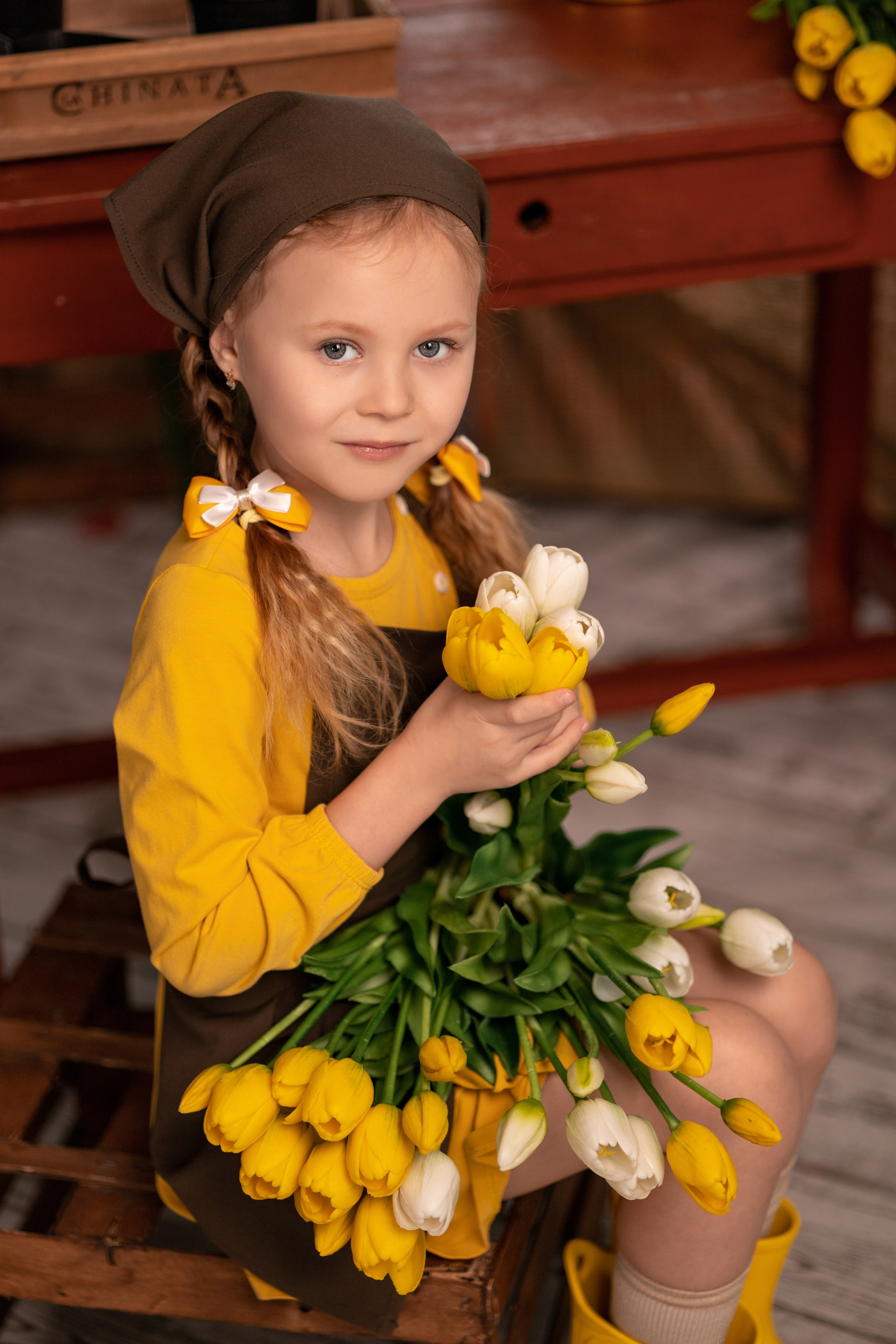 Дети. Главная