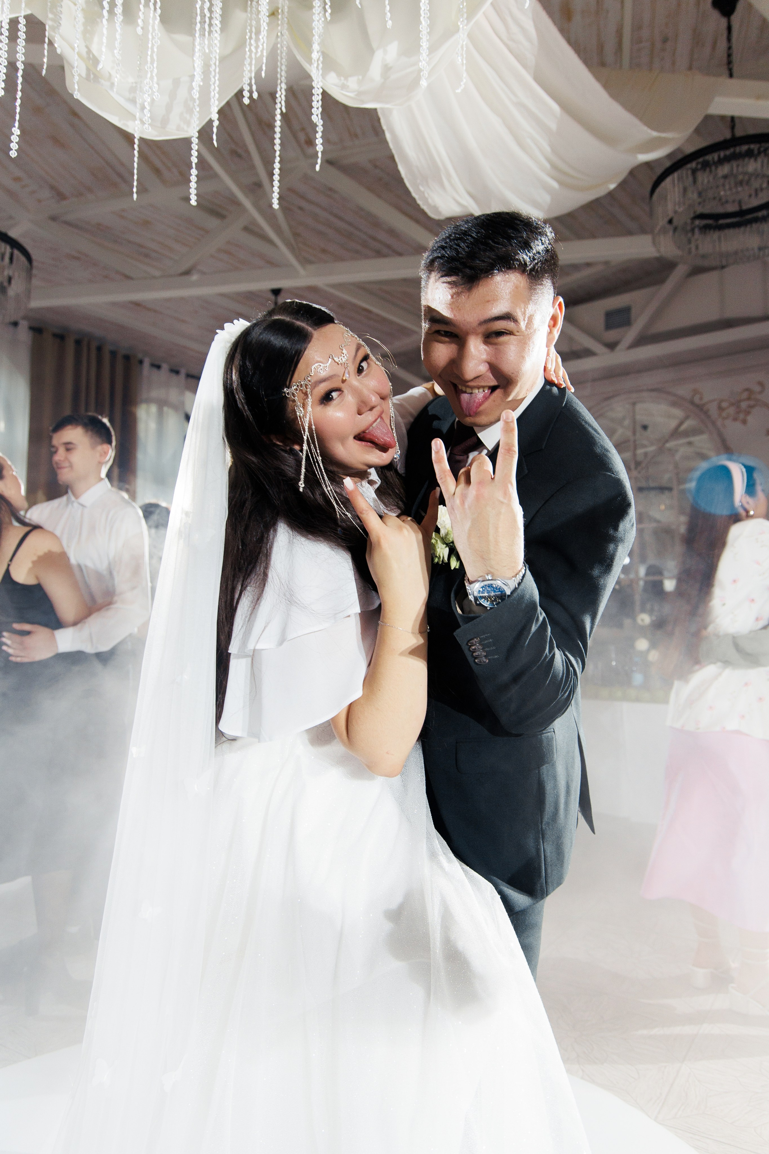 Диана и Данил. Свадебный фотограф Уфа