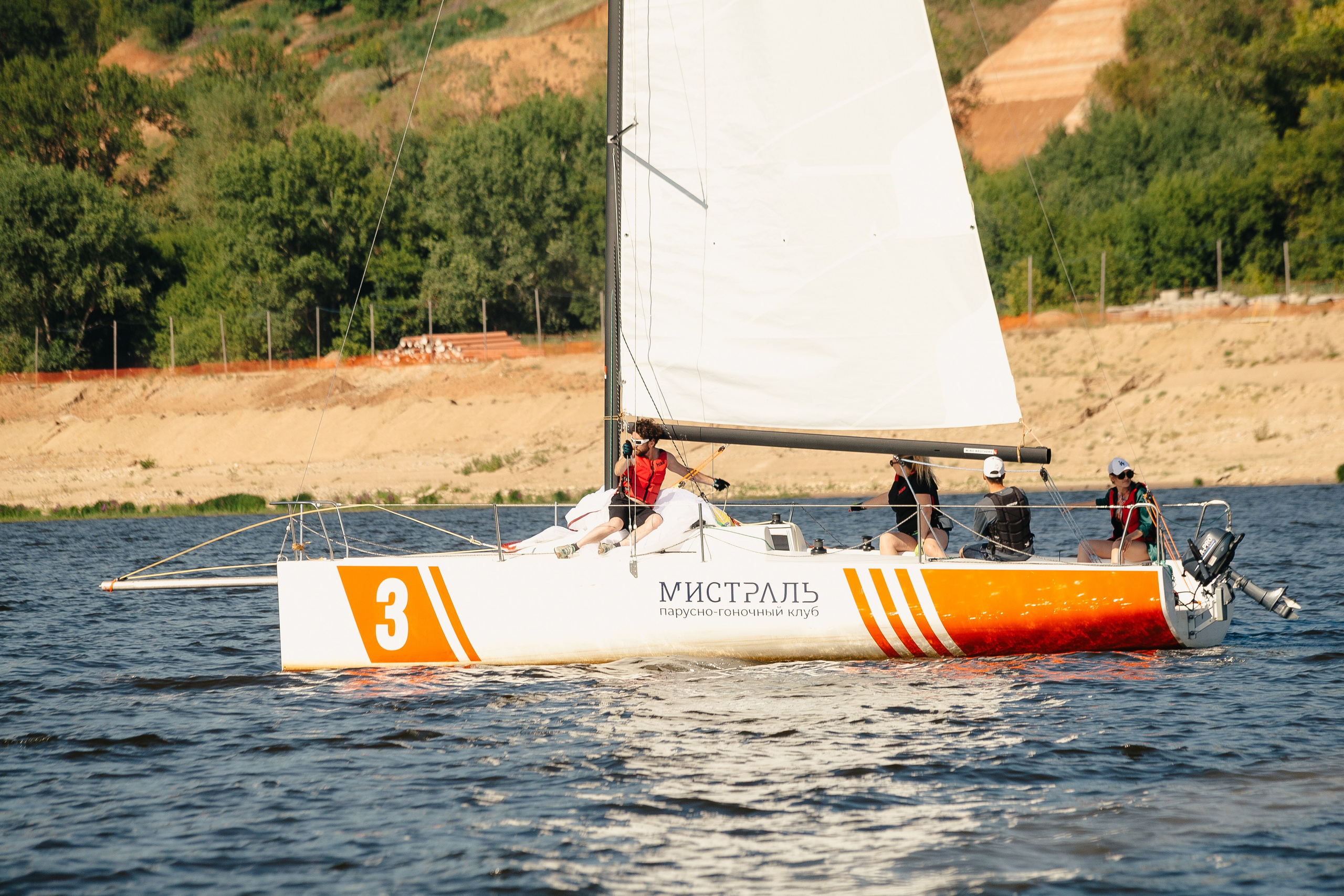 Мистраль промо. Леонид Рябов — фотограф в Нижнем Новгороде