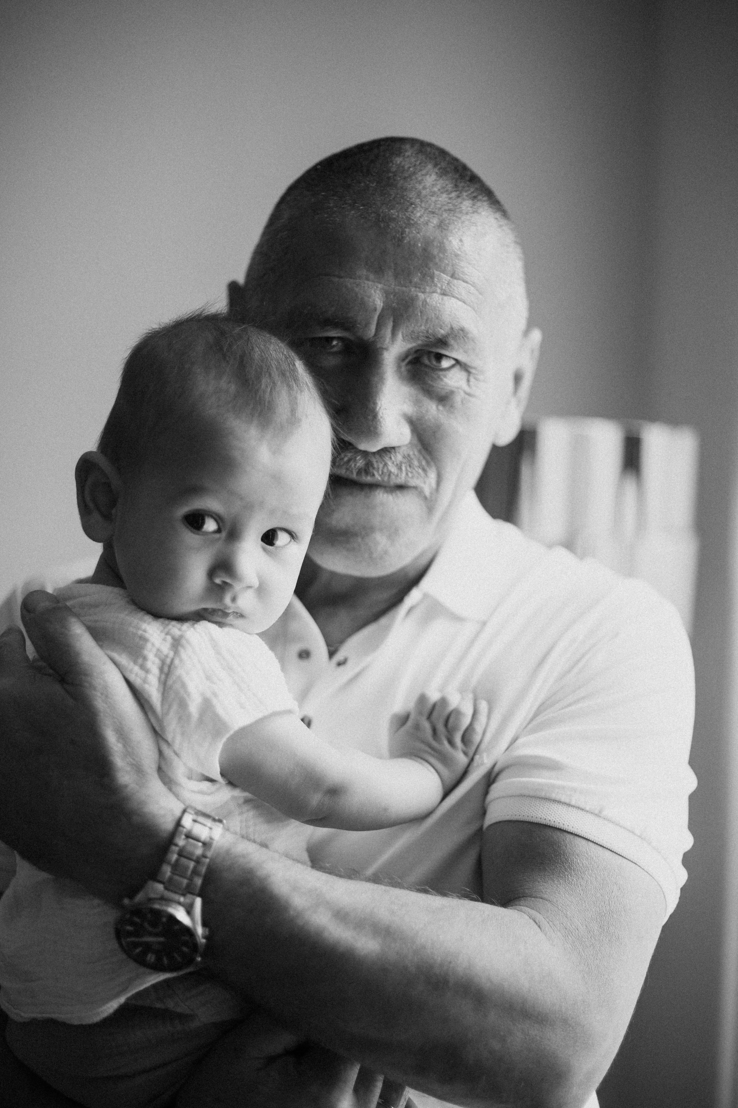 Лиля, Алексей и Марк, Тахир и Нурия. Фотограф Москва и Санкт-Петербург