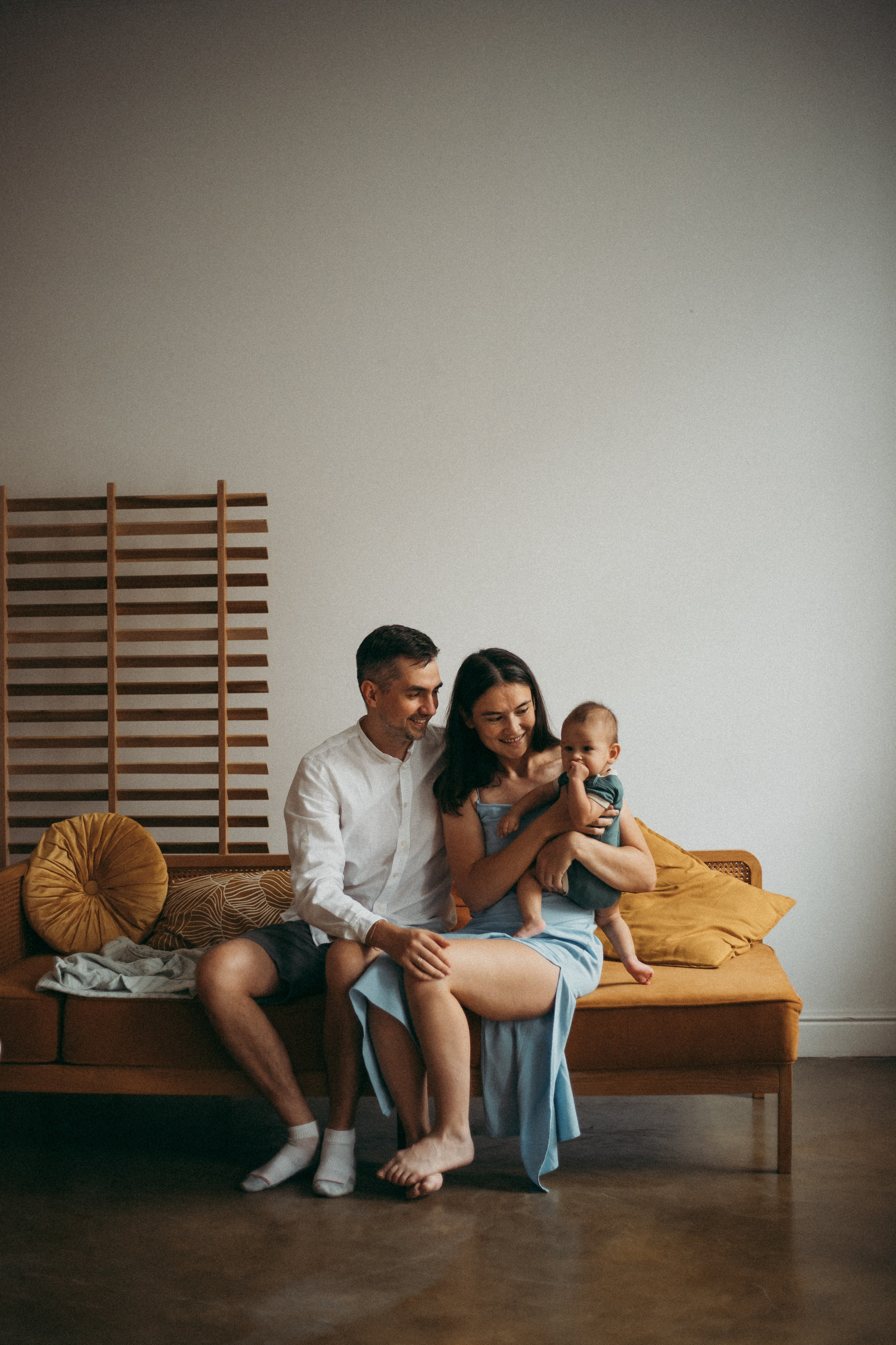 Лиля, Алексей и Марк, Тахир и Нурия. Фотограф Москва и Санкт-Петербург