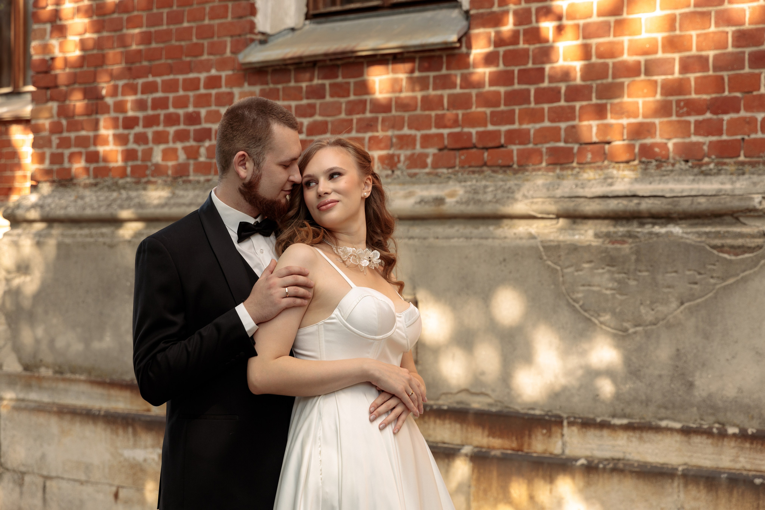 Фотосессия свадебная в Воронеже