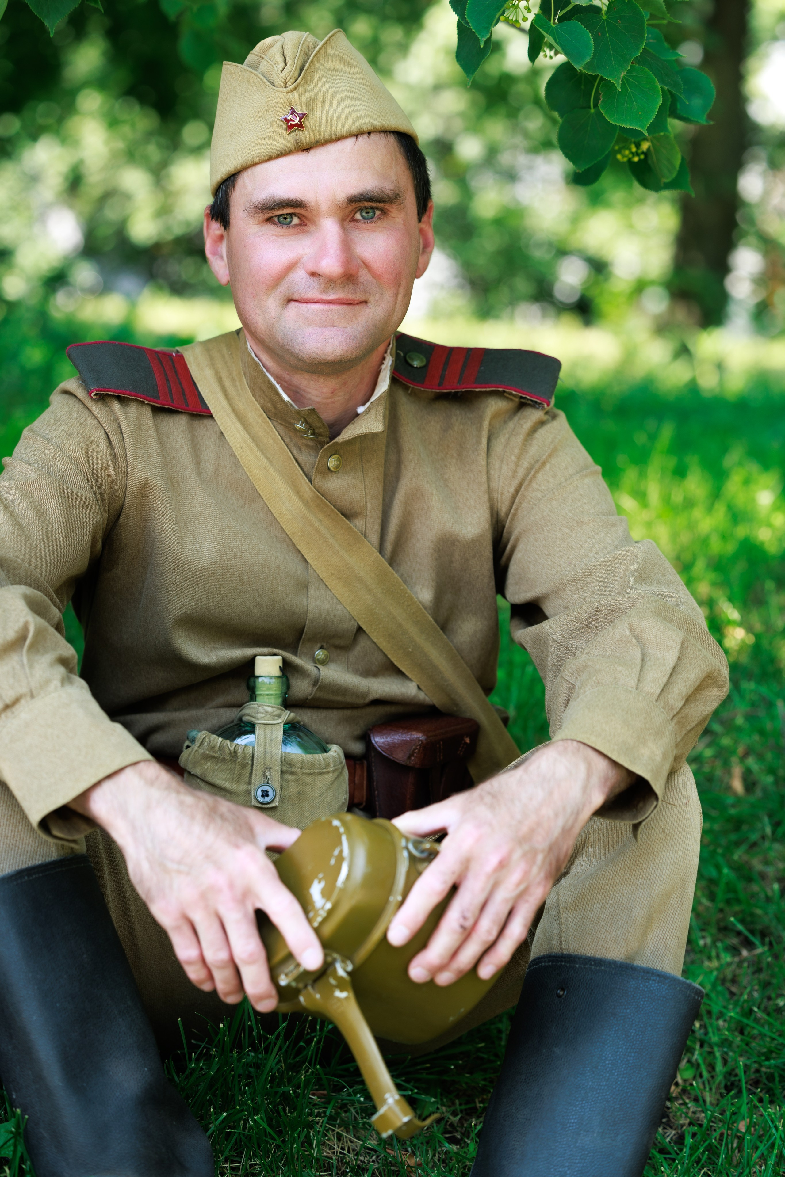 Проект «Русский вальс». Фотограф в Воронеже Галина Фурсова