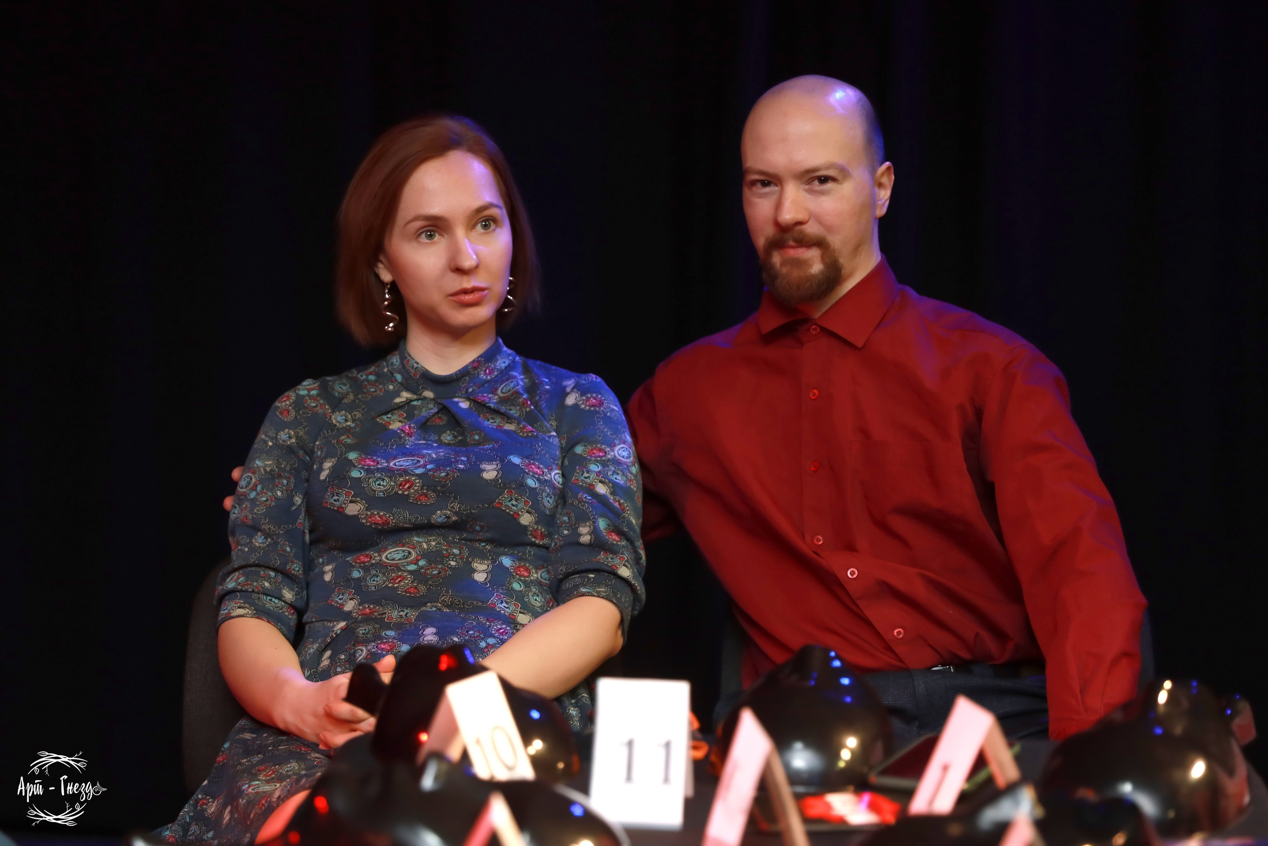 Игра в мафию. Фотограф в Воронеже Галина Фурсова