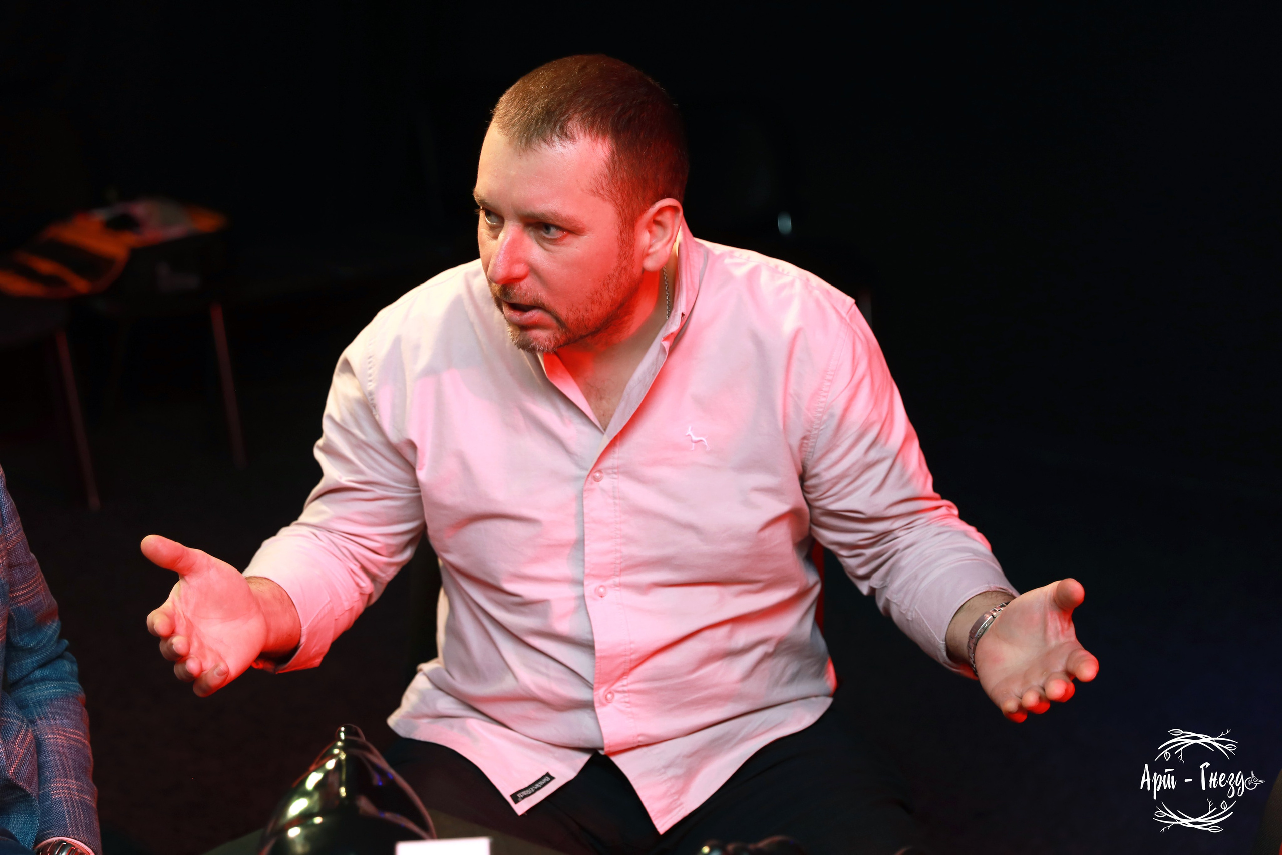 Игра в мафию. Фотограф в Воронеже Галина Фурсова