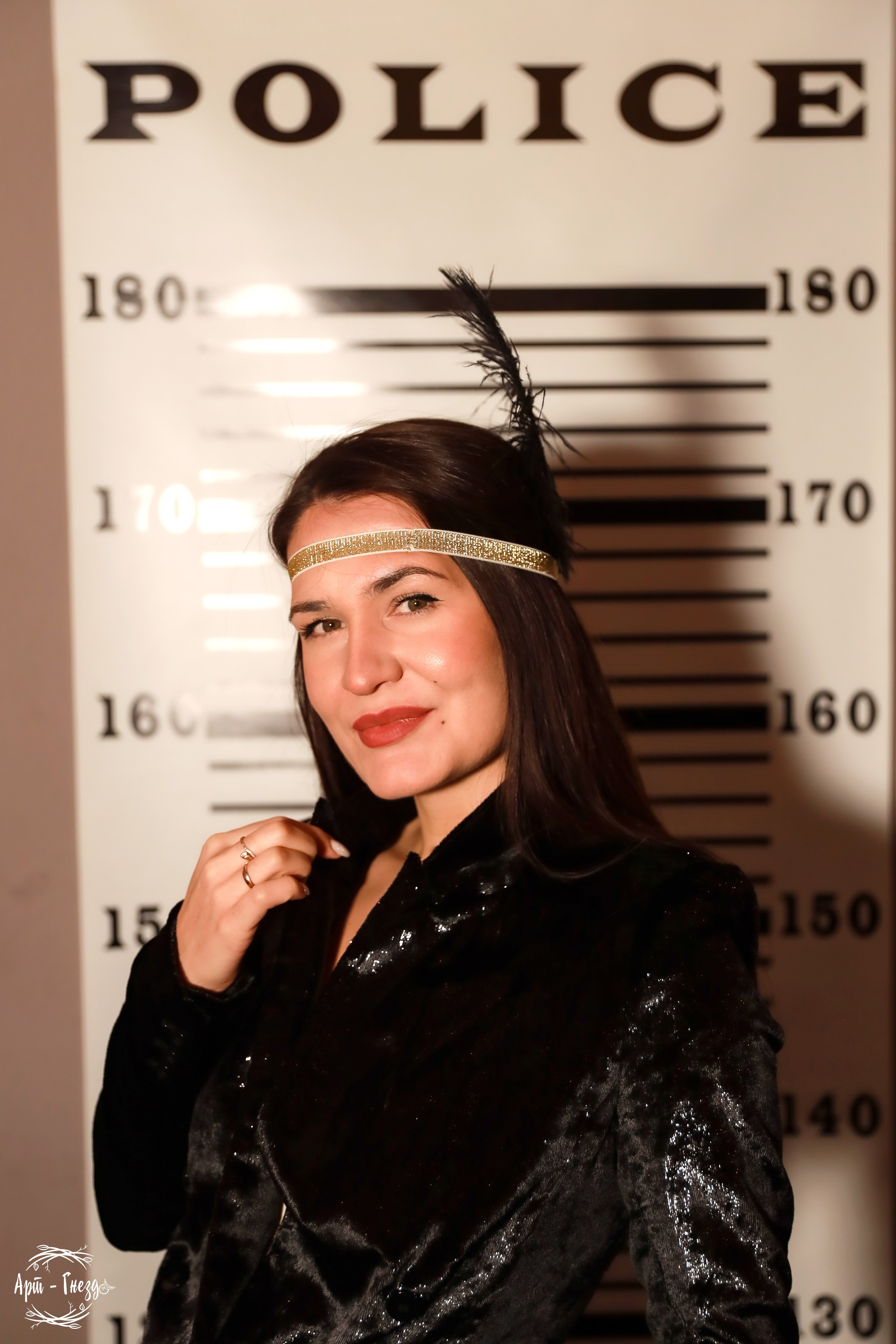 Игра в мафию. Фотограф в Воронеже Галина Фурсова