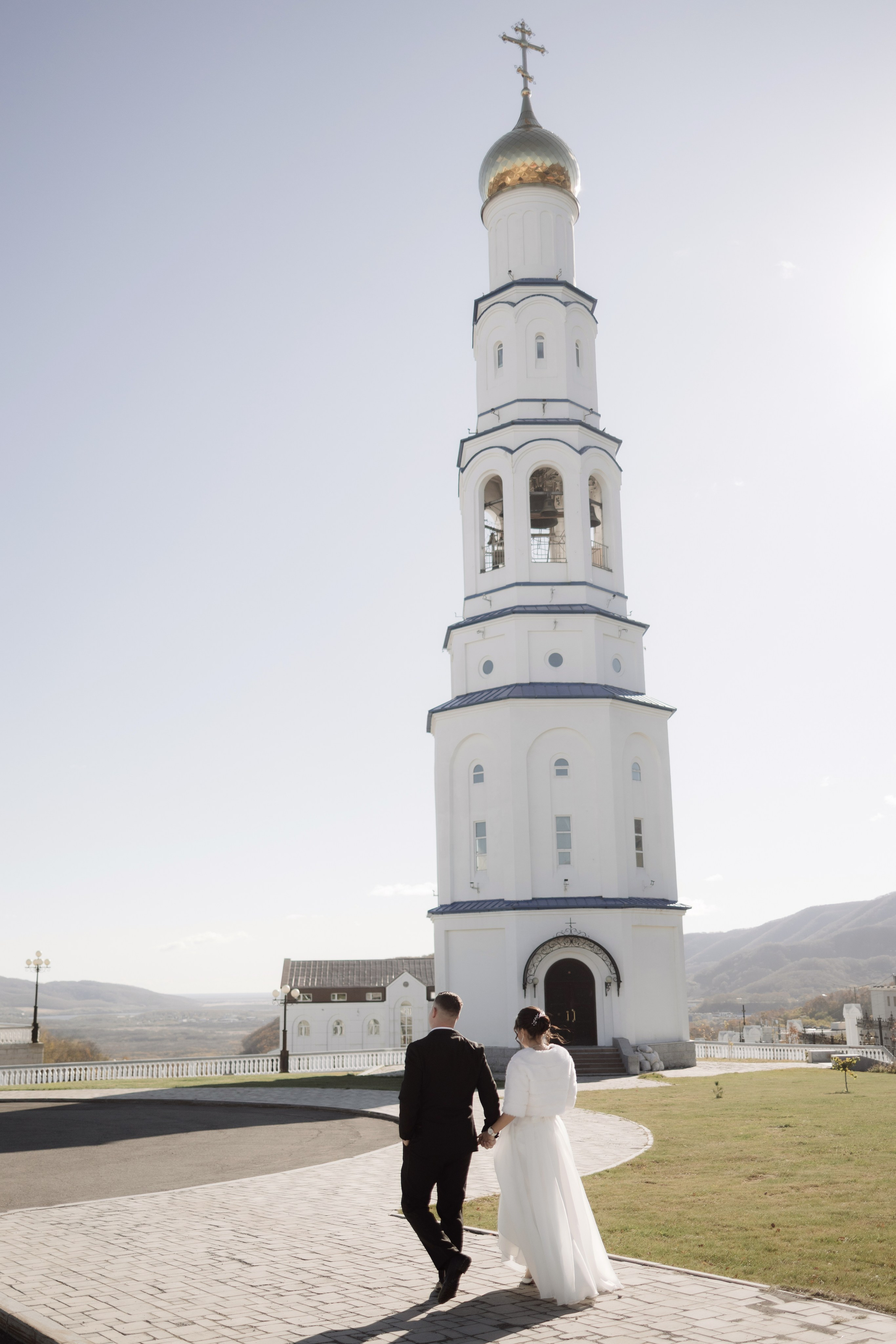 Арина и Михаил. Свадебный фотограф в Петропавловске-Камчатском Артур Зябов
