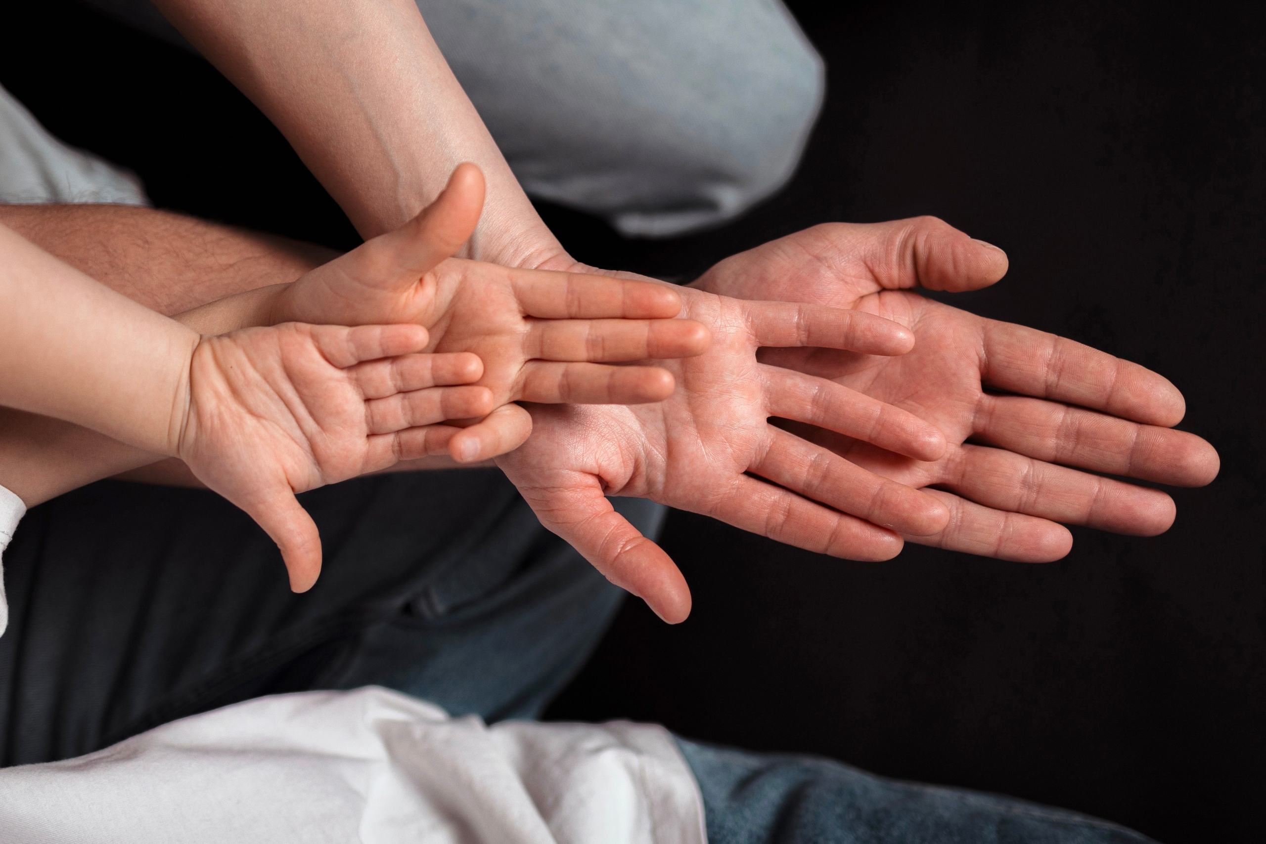 Семейная в студии. Свадебный фотограф в Петропавловске-Камчатском Артур Зябов
