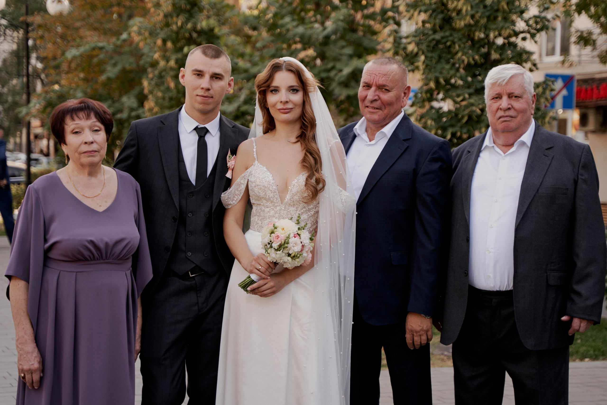 Владислав и Елена. Фотограф в Ростове-на-Дону Валерия Декало