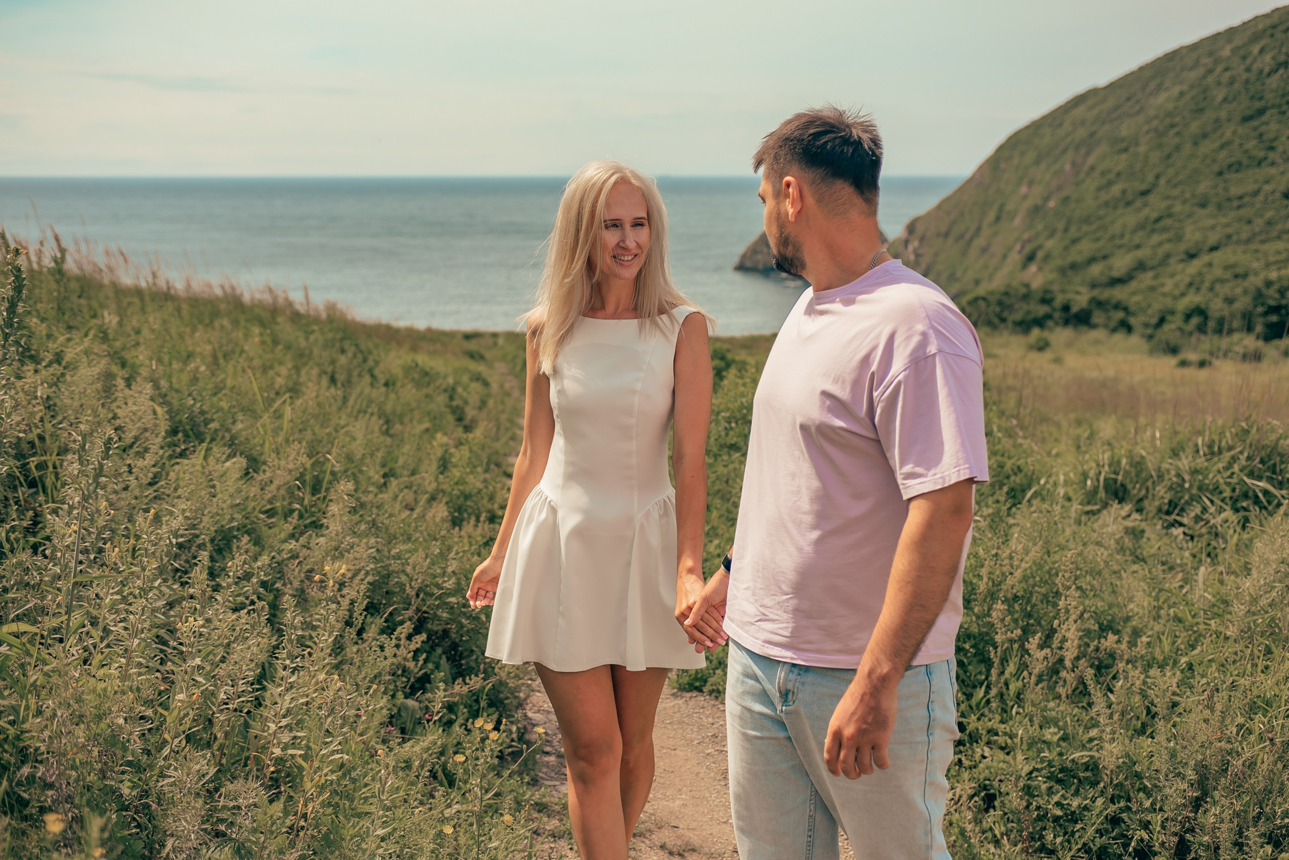 Свадьбы / love story. Семейный и свадебный фотограф Элеонора Головёнкина Калининград — Находка