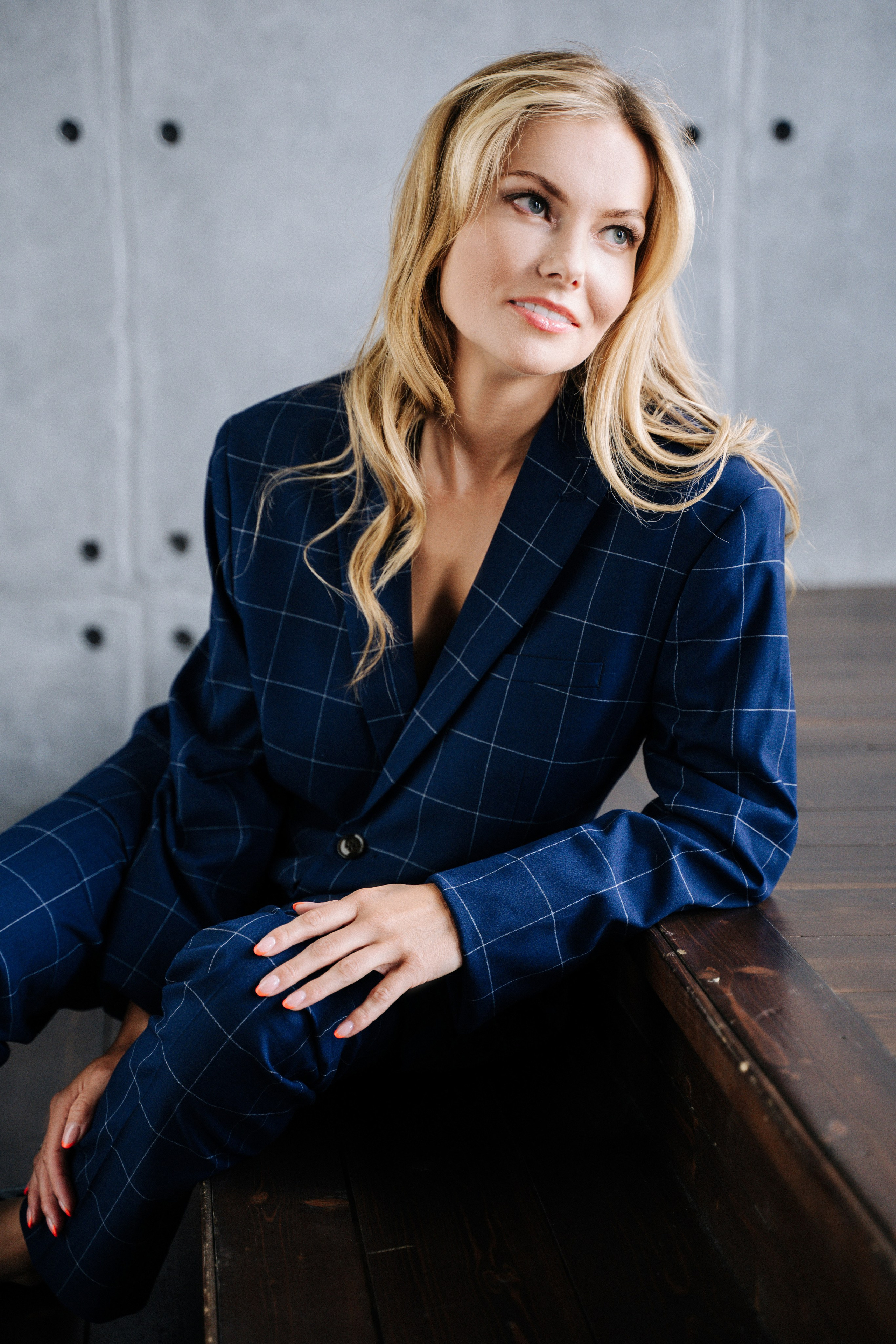 Женский имиджевый портрет. Бизнес-фотограф в Москве — Виталий Агабабян