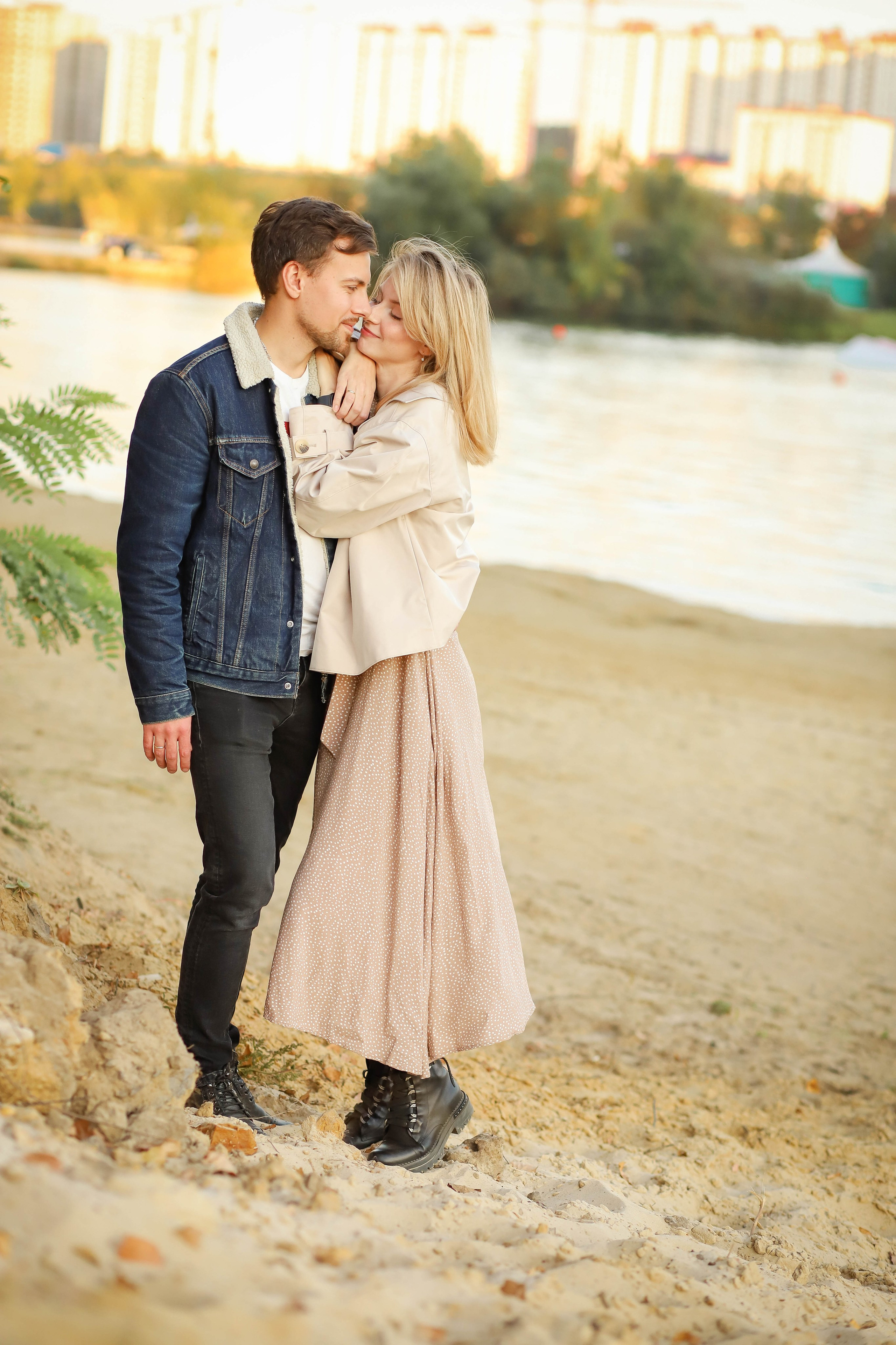 Мика. Семейный фотограф в Люберцах Шешина Анастасия