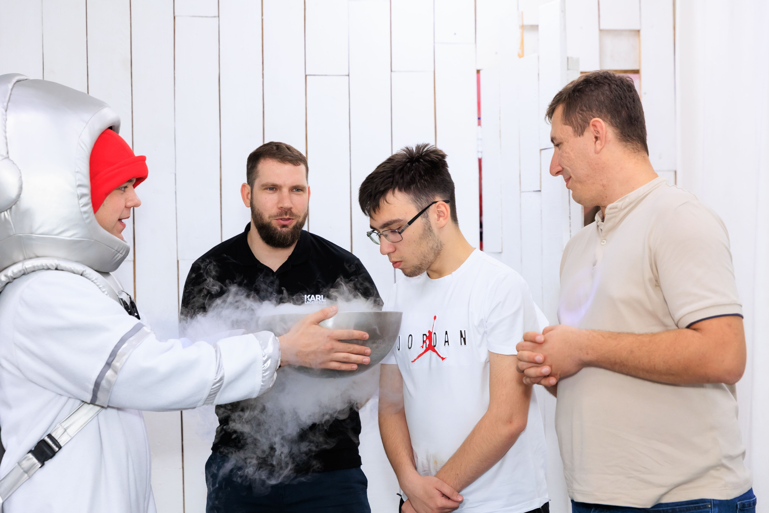 Детский лофт Альпака. Фотограф Новосибирск — Наталья Гресь