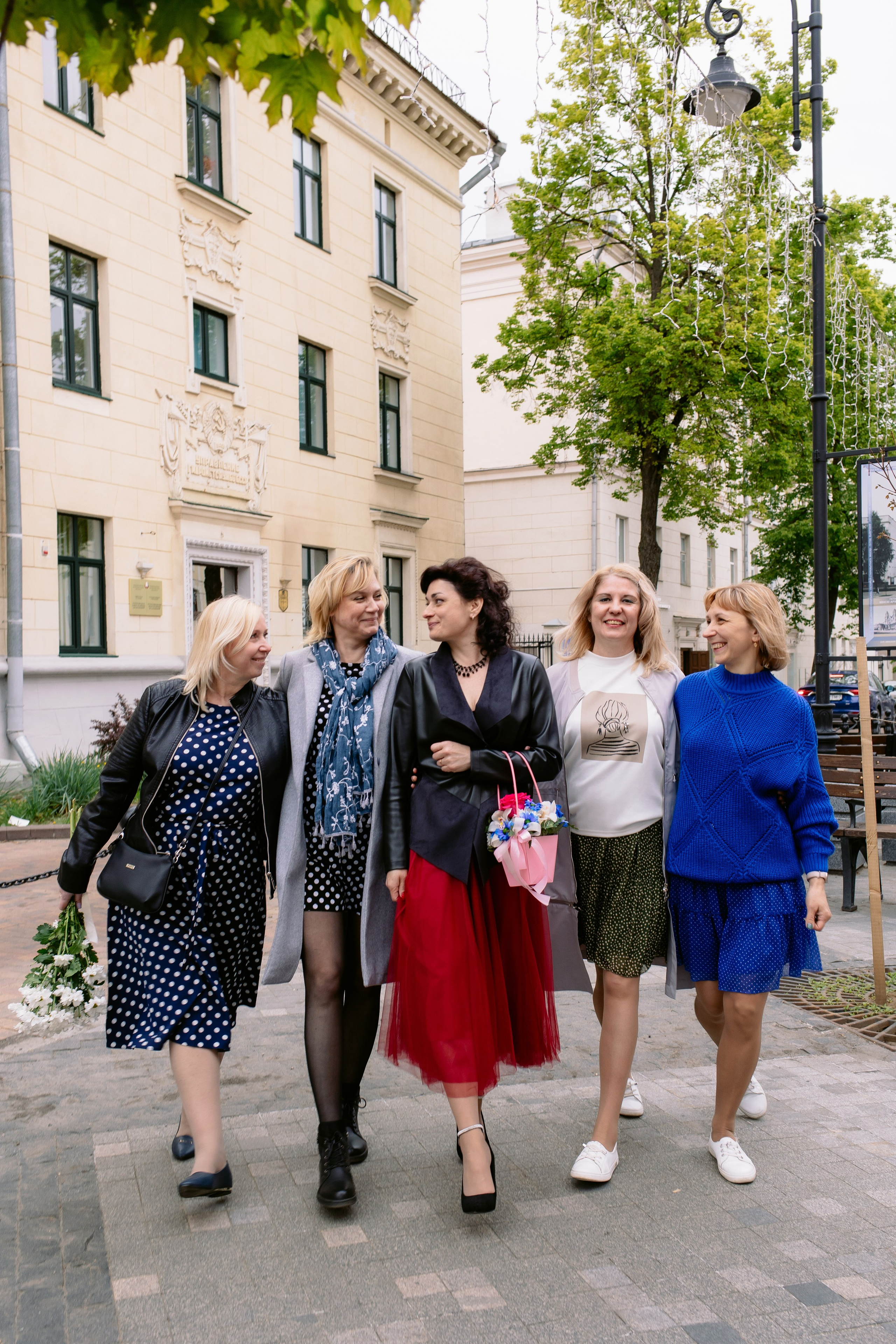 Туристы в Минске. Портретный фотограф в Минске Анна Волейко