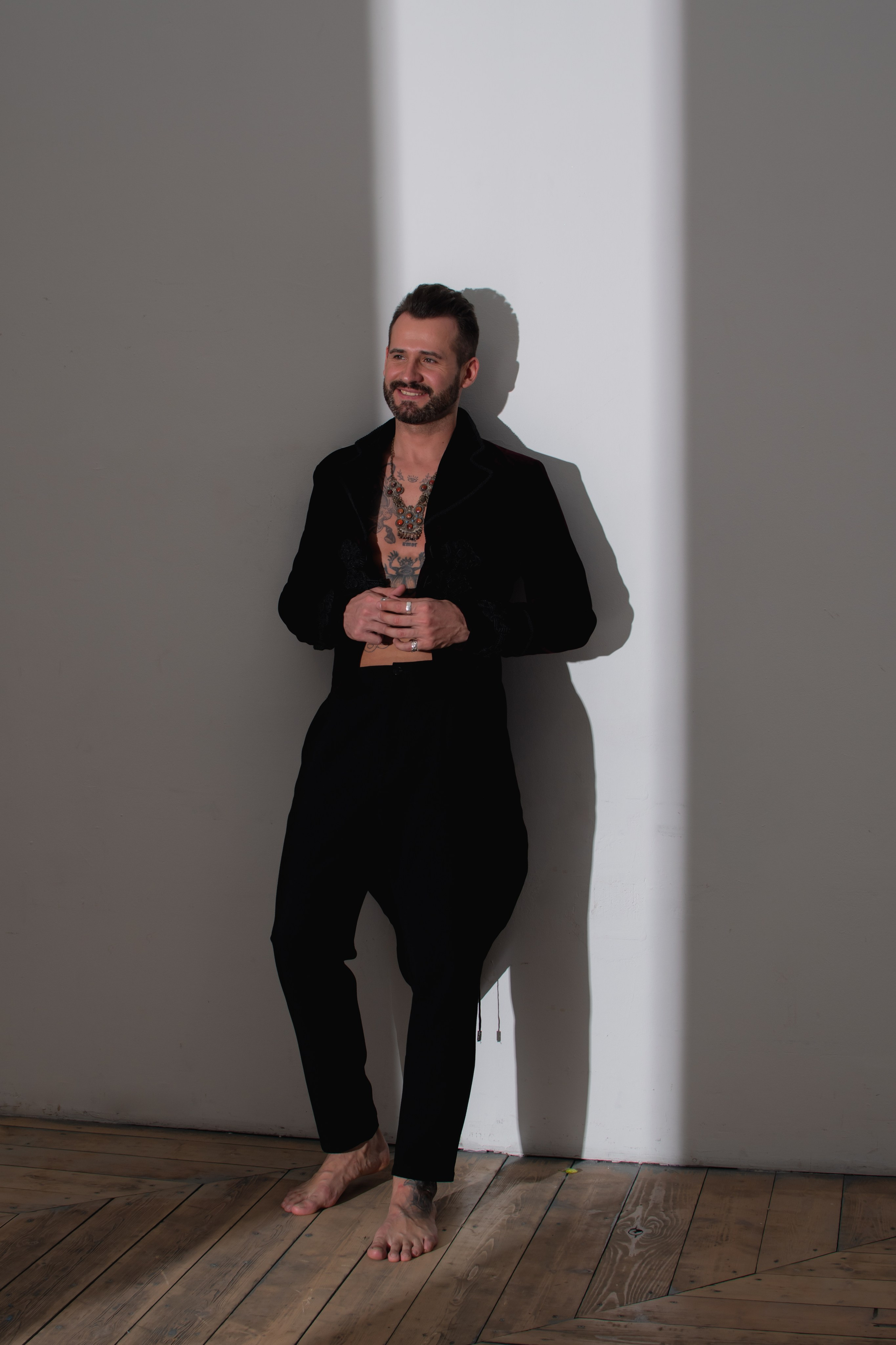 Студия. Портретный фотограф в Москве Ольга Чечерина