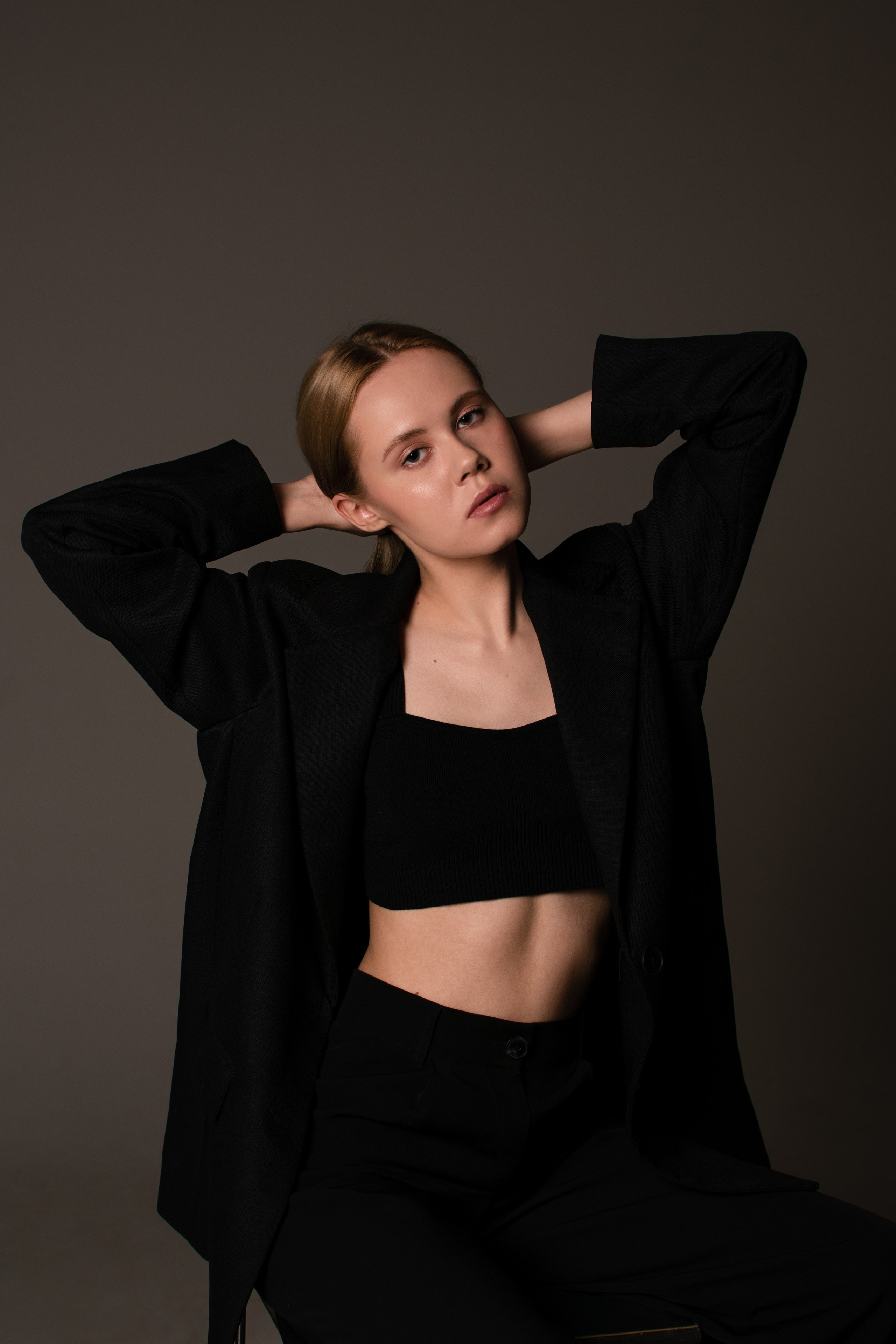 Портретные съемки. Портретный фотограф в Москве Ольга Чечерина