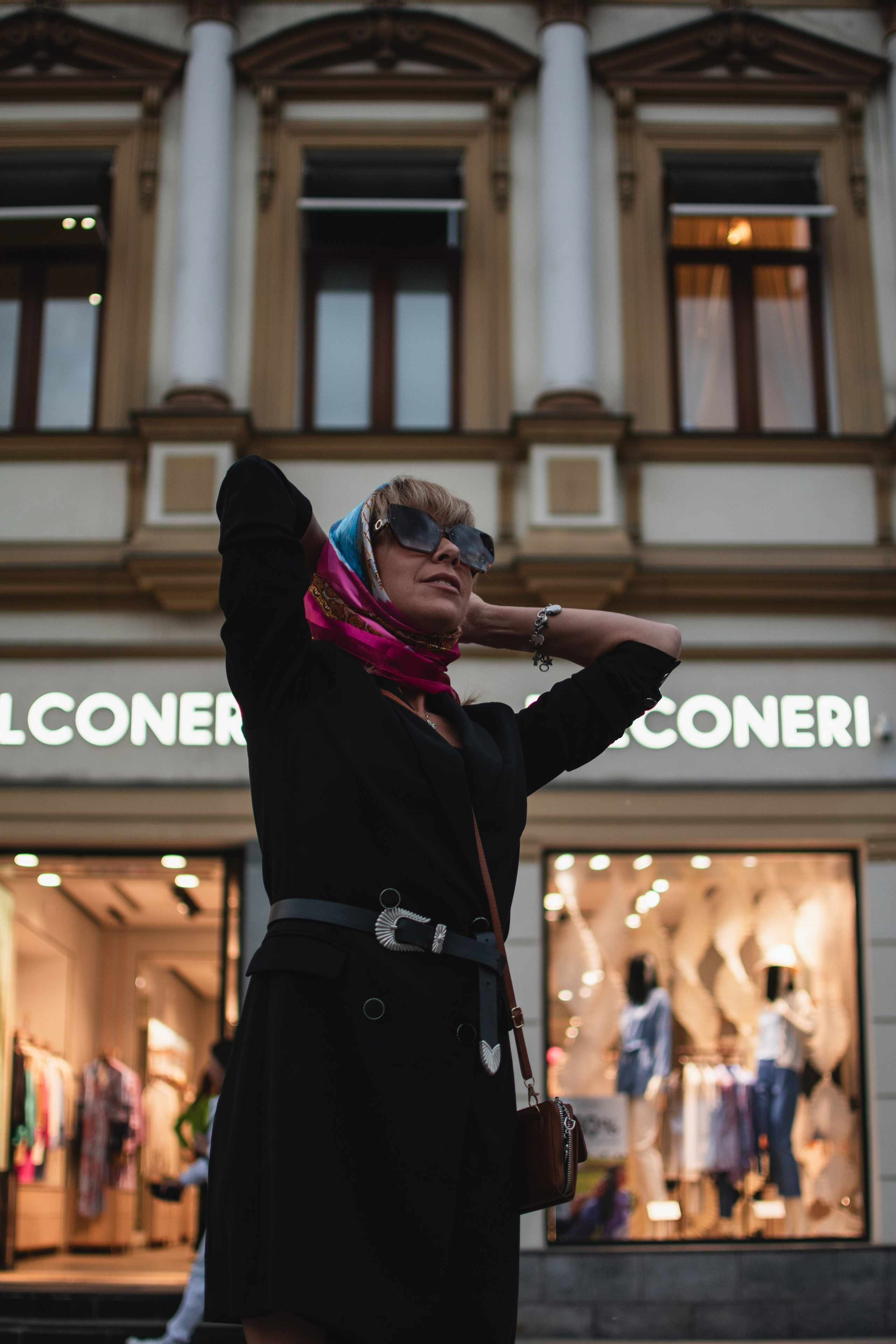 Жанна. Портретный фотограф в Москве Ольга Чечерина