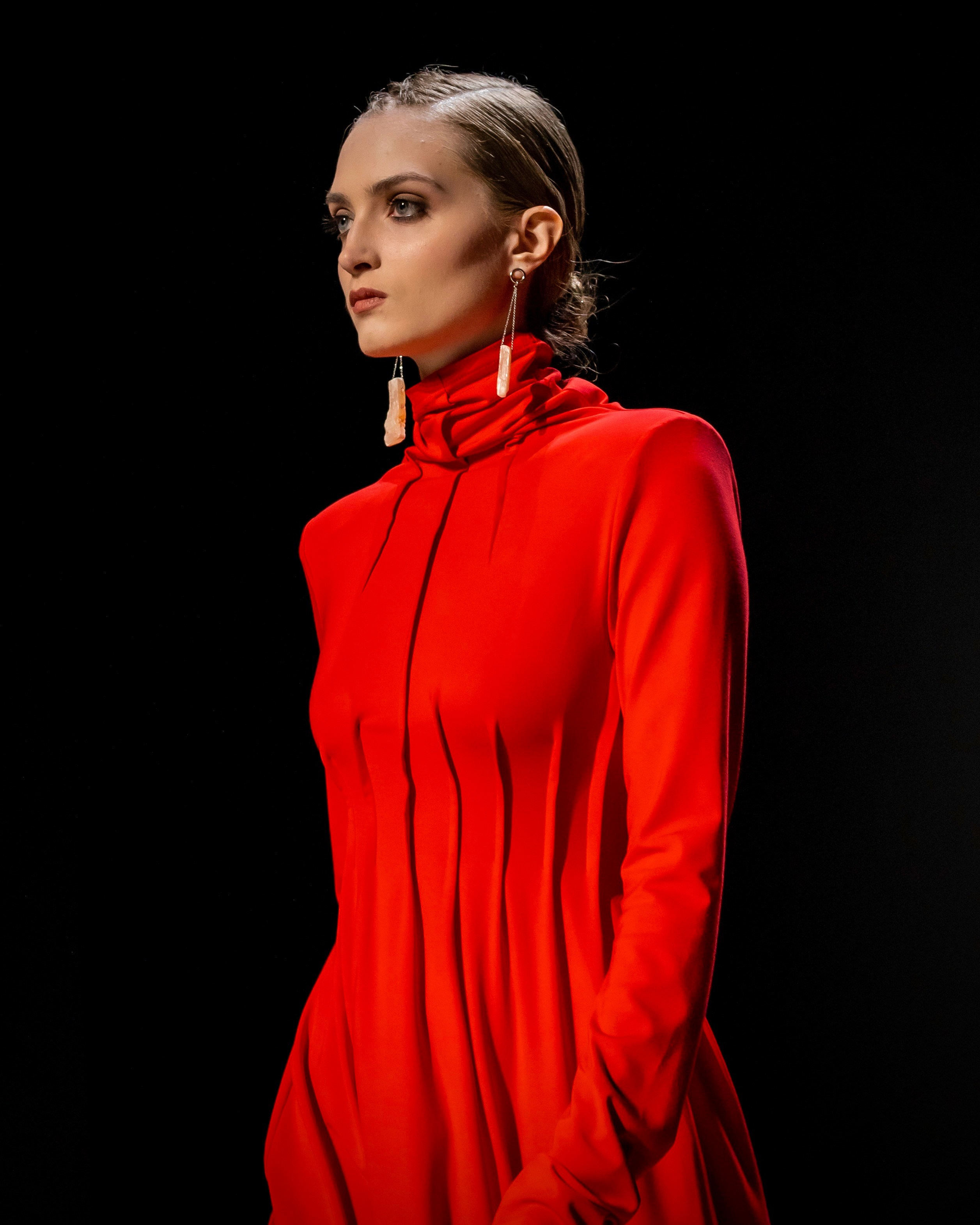 Съёмки модных показов. Фотограф в Москве — Рина Серёгина — съёмка в студии и репортаж