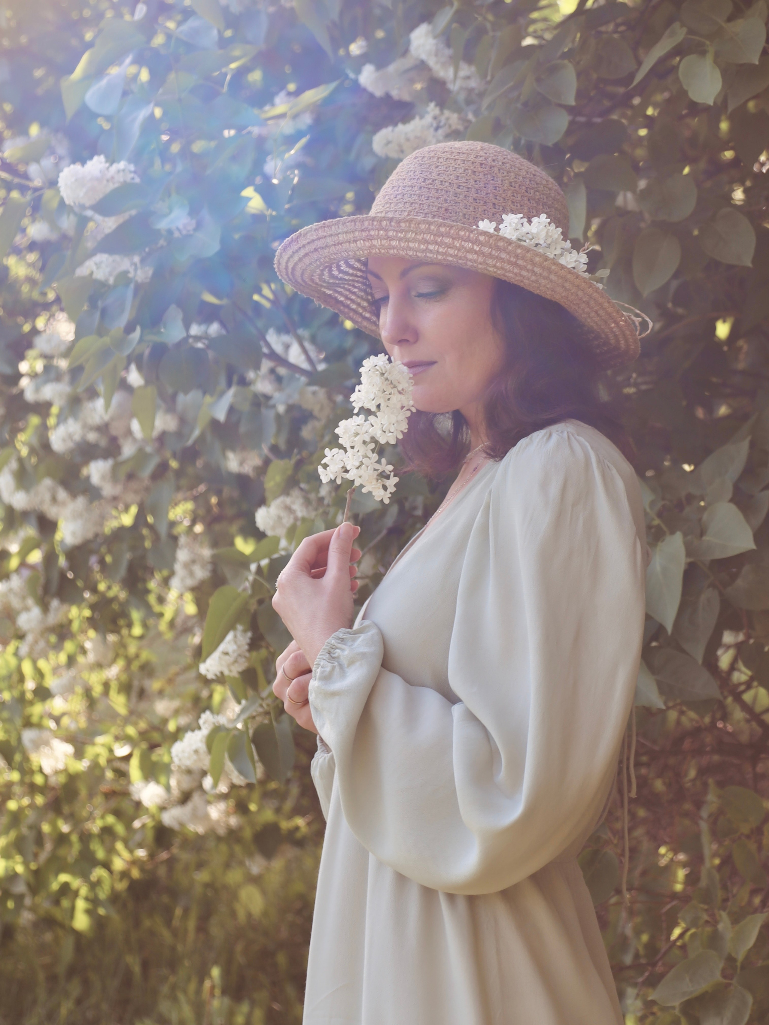 Фотопроект «Сирень». Фотосессии и репортаж — Фотограф в Москве — Рина Серёгина