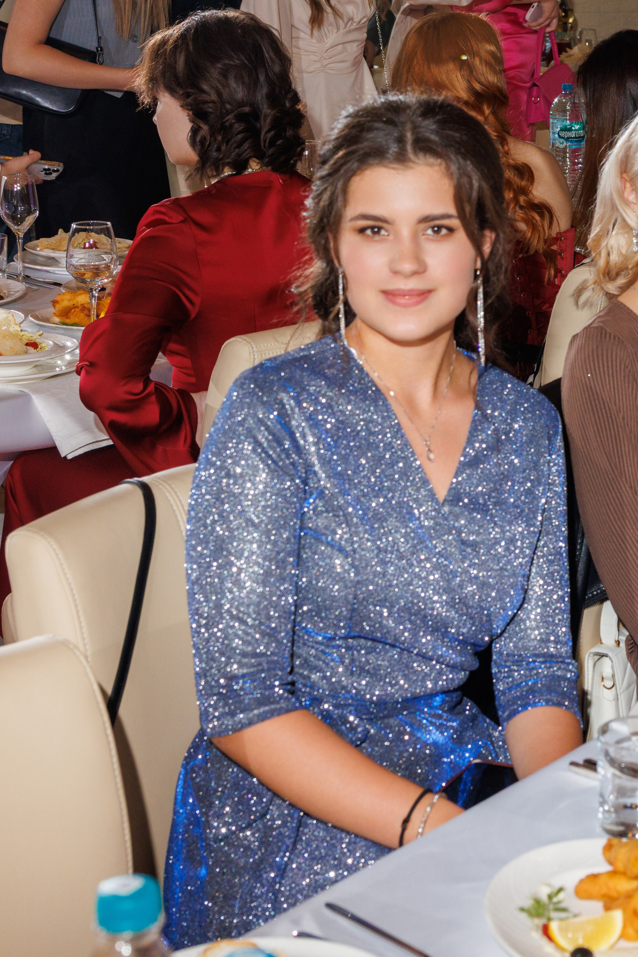 Выпускной 2025 Шк 10. Коммерческий фотограф Андрей Тремасов