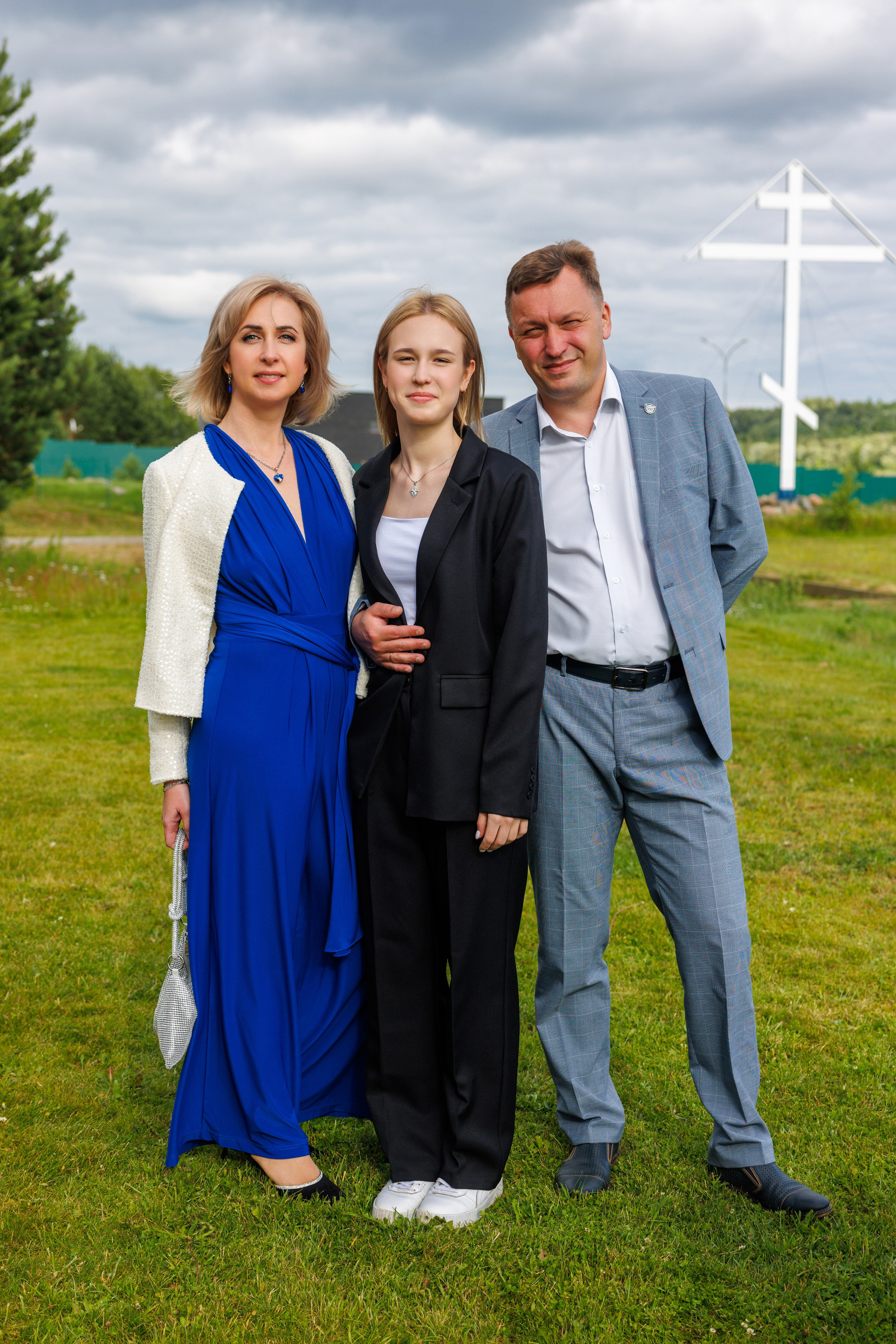 Выпускной 2025 Шк 10. Коммерческий фотограф Андрей Тремасов