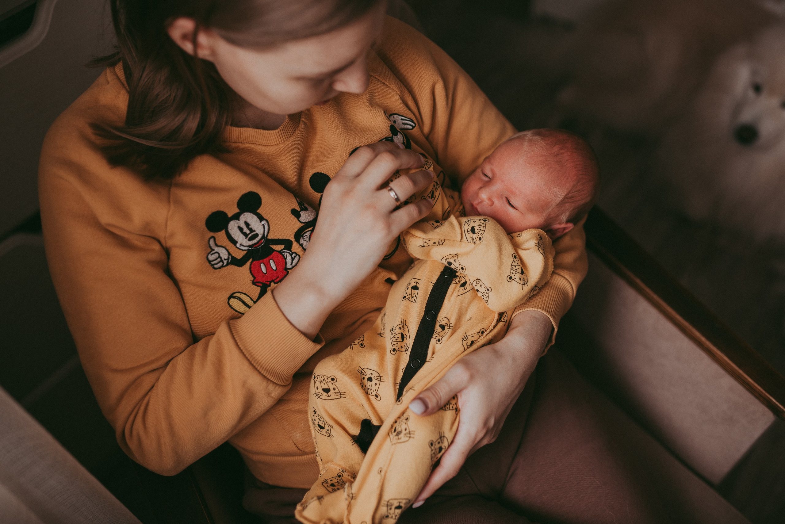 Маленький космос. Семейный и детский фотограф в Новосибирске и Краснообске — Анна Ким