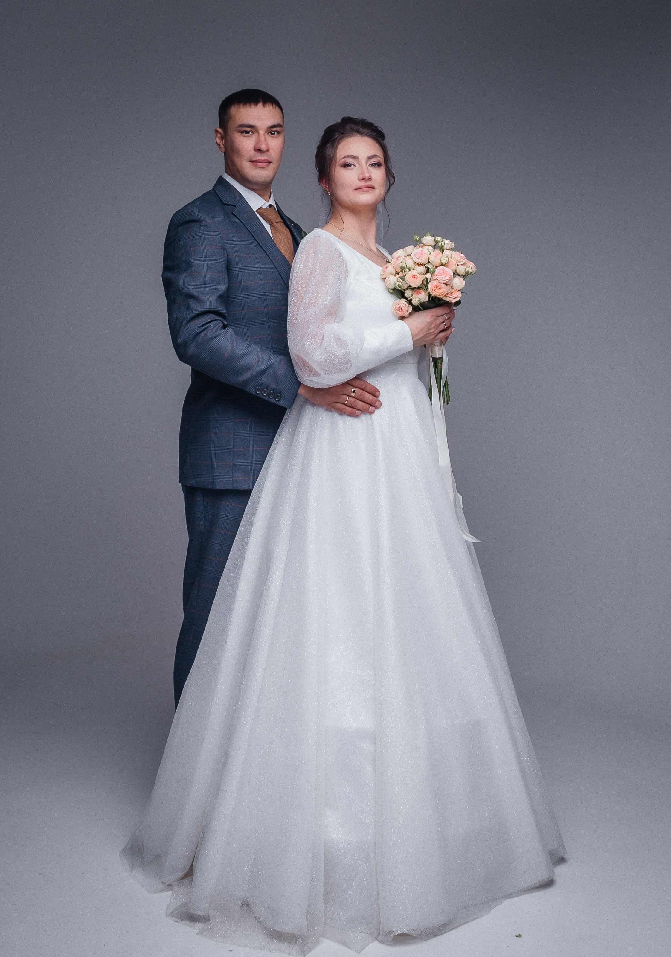 Альберт и Наталья. Фотограф Татьяна Орлова