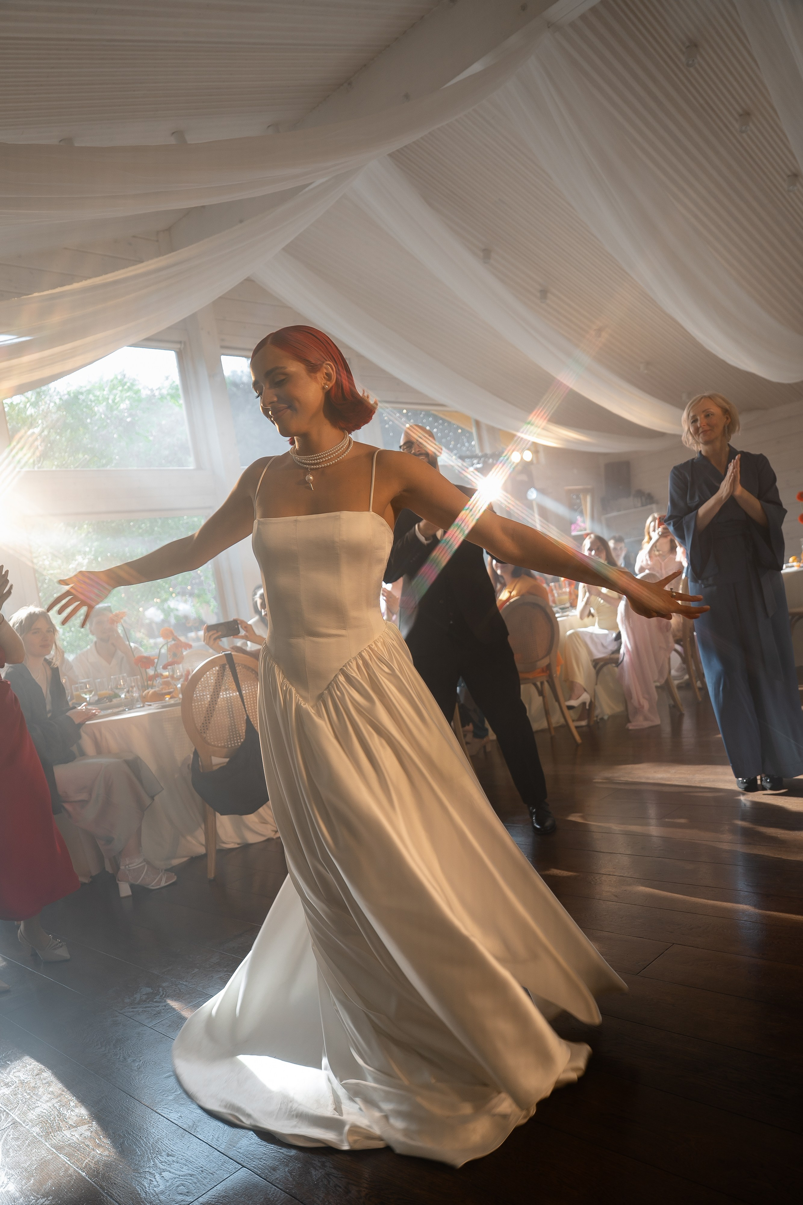 Диана & Серж. Свадебное агентство WedStories agency