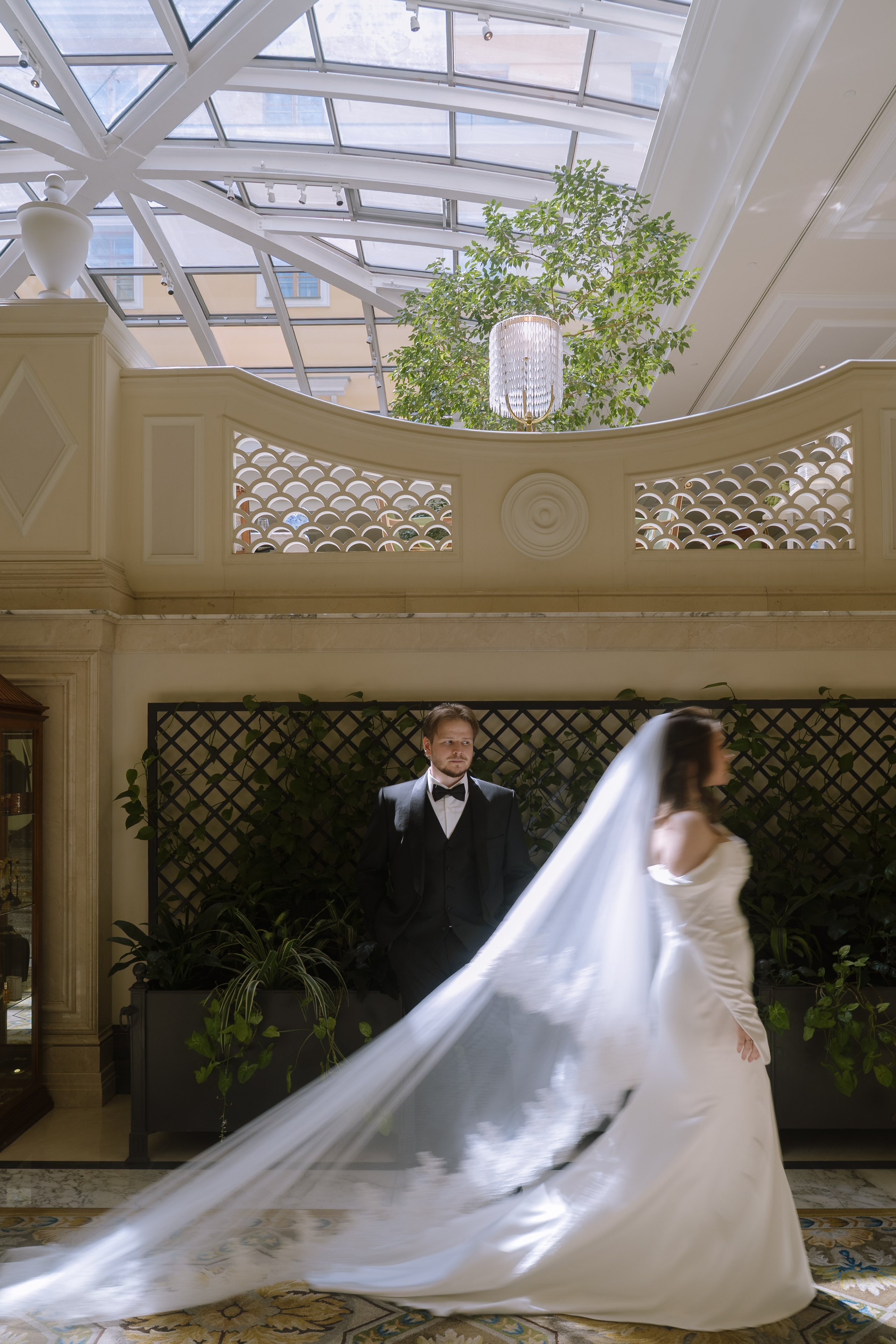 Настя & Никита. Свадебное агентство WedStories agency