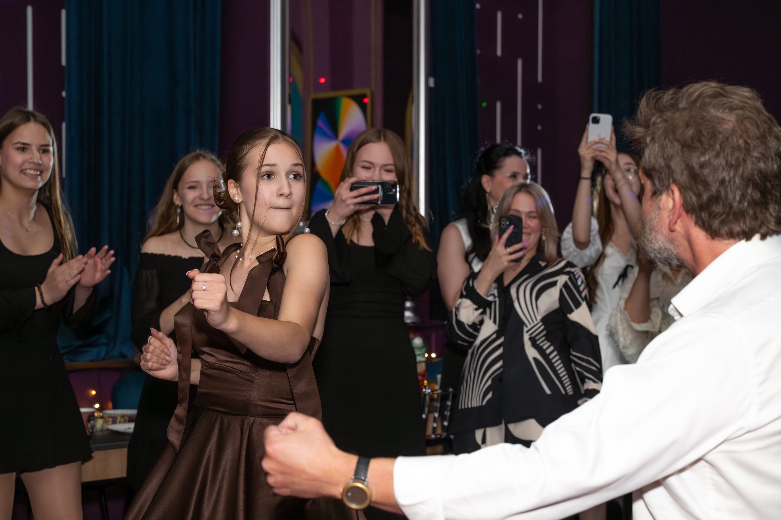 Выпускной в 9 классе