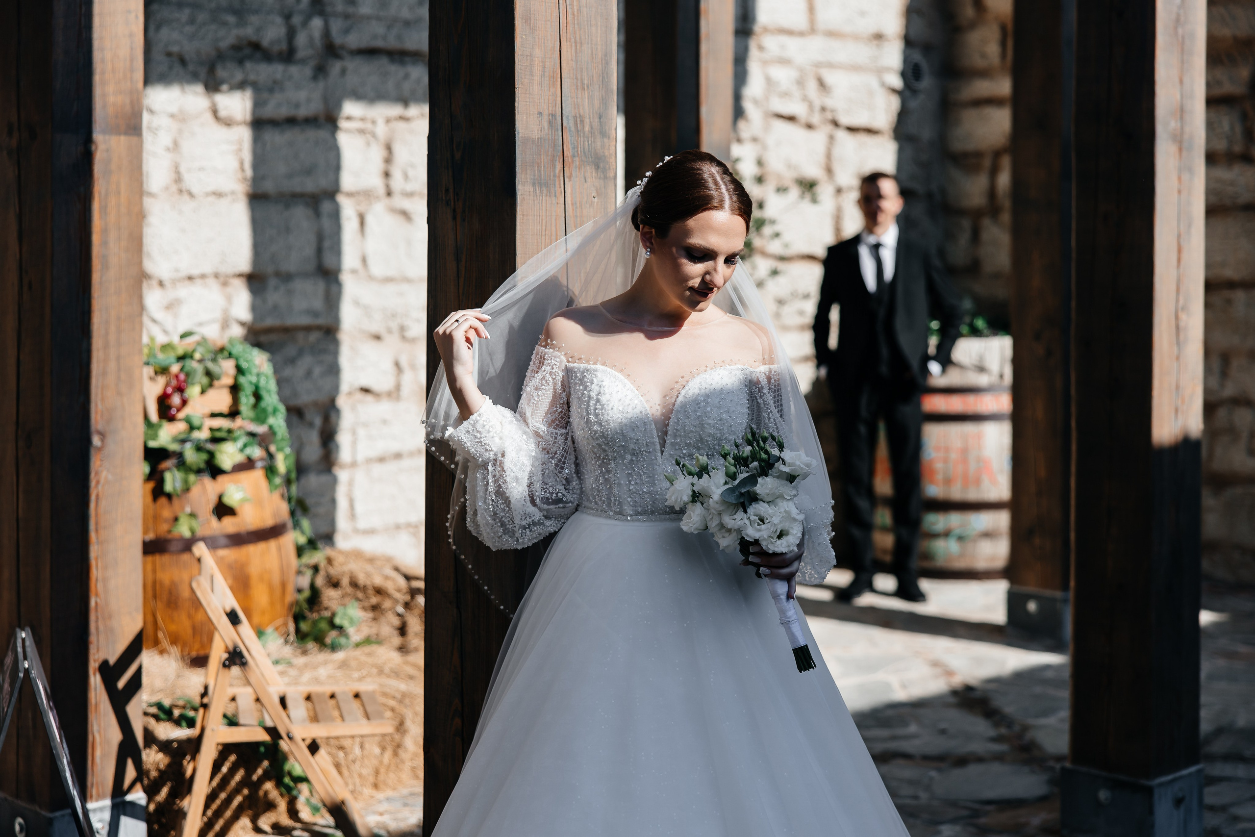 Анонс свадьбы для Виктории и Артема. Свадебный фотограф в Крыму и Севастополе Ольга Баскакова