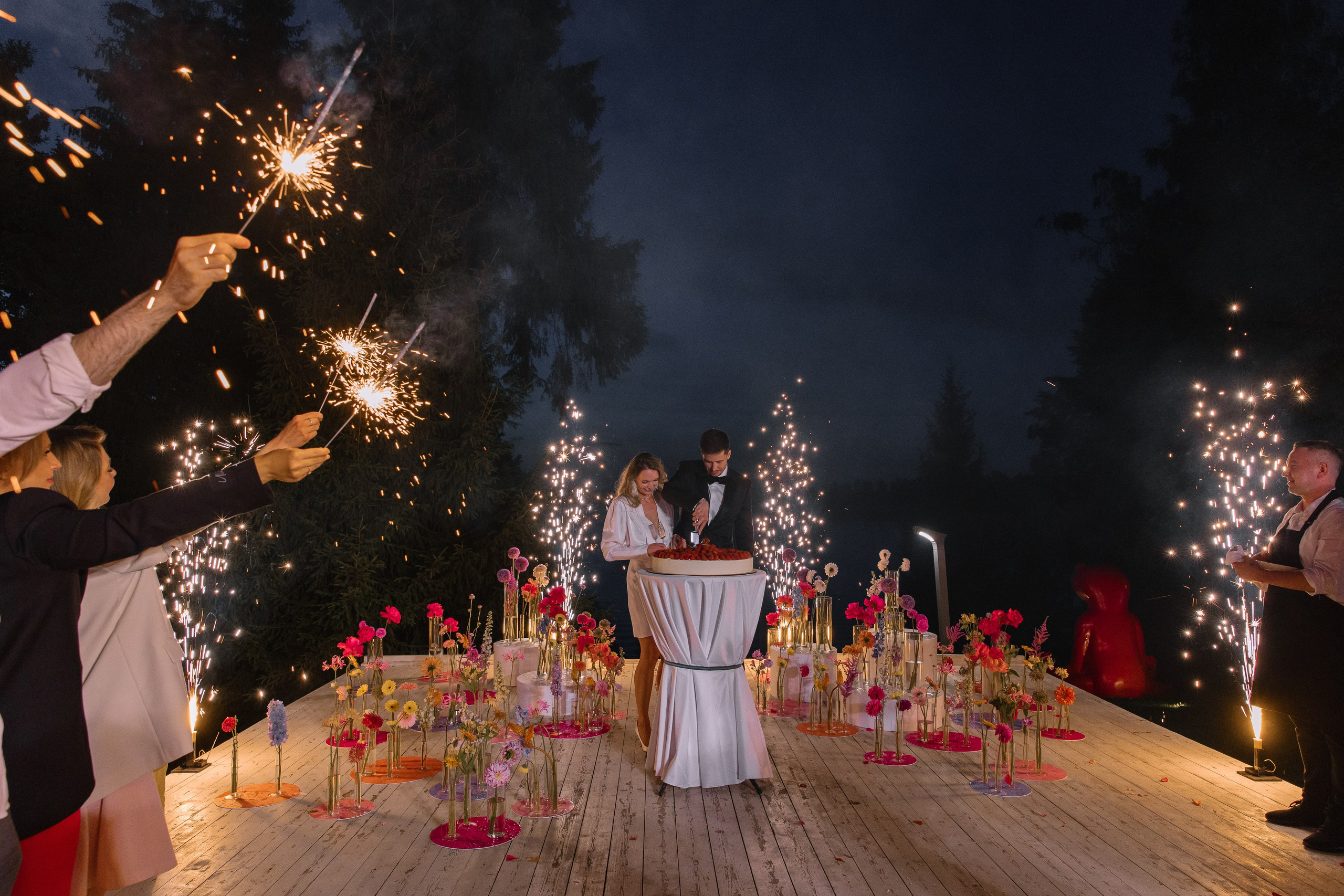 Когда, если не этим летом?. VENSKAYA WEDDING & EVENT PLANNER