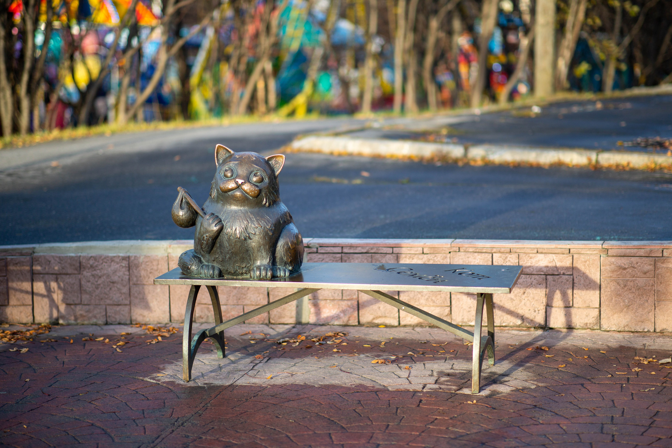 Мурманск. Репортажный и портретный фотограф Михаил Мартиросян