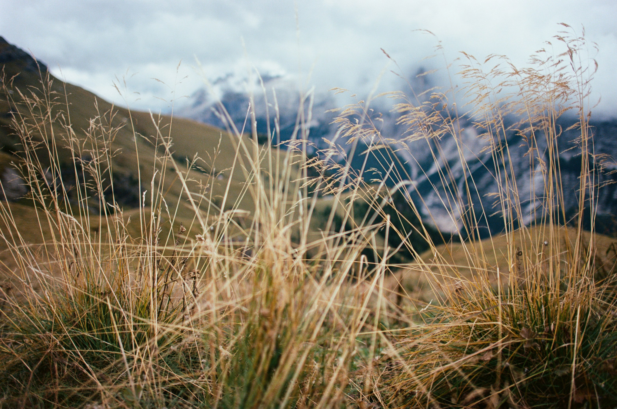 Fear for nobody // italy, dolomites IV. EVER EXPOSED